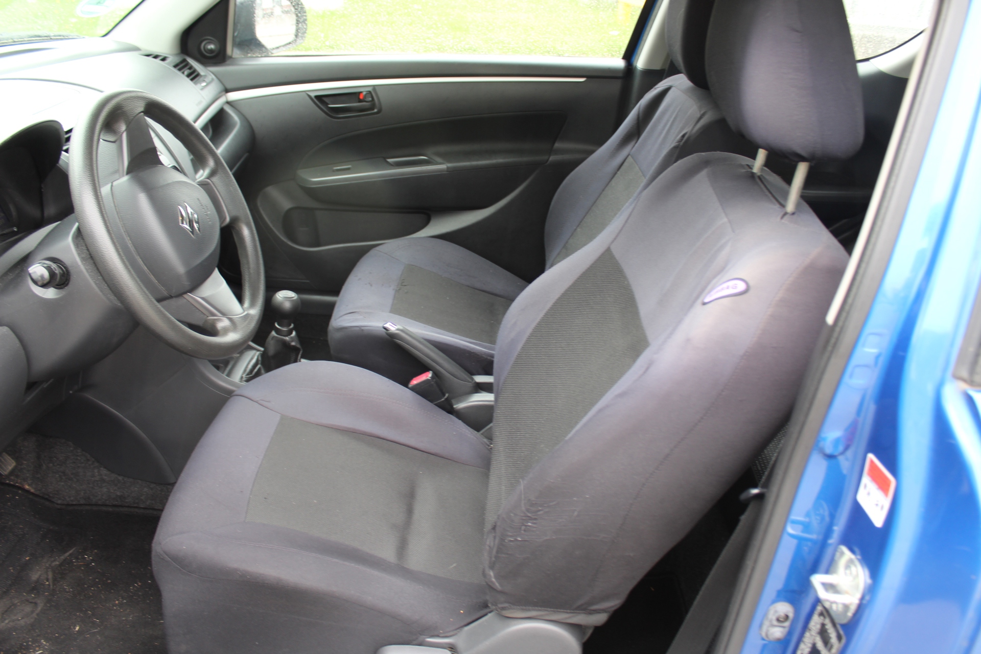 Foto van Suzuki Swift