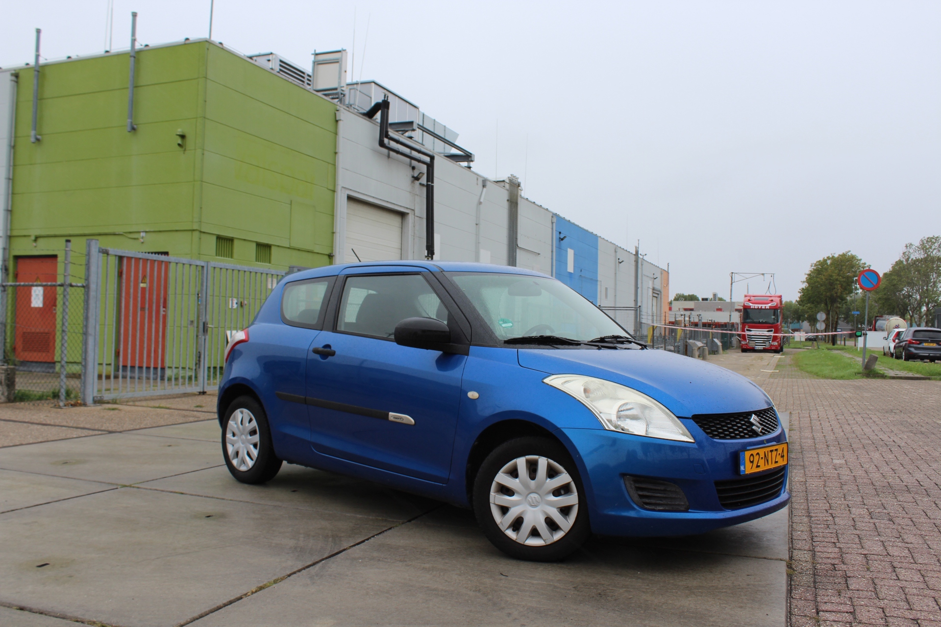 Foto van Suzuki Swift