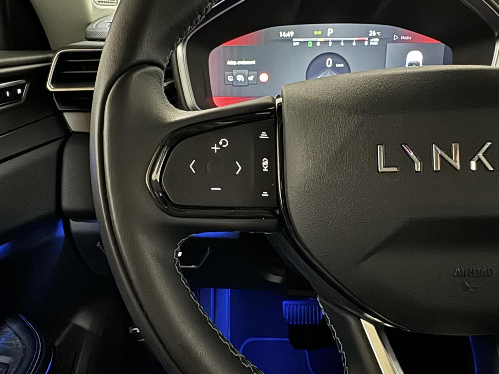 Foto van Lynk&co LYNK & Co 01