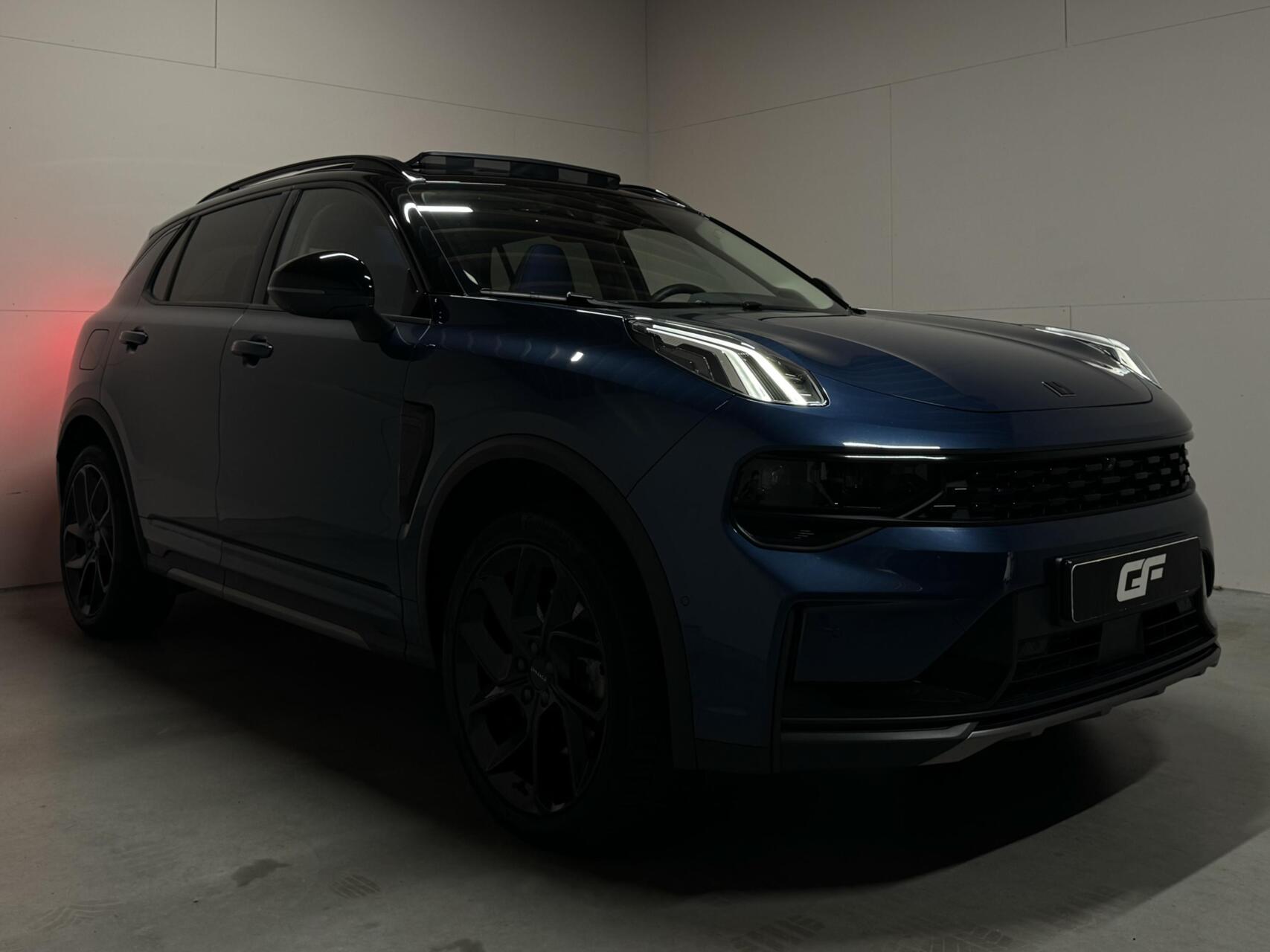 Foto van Lynk&co LYNK & Co 01