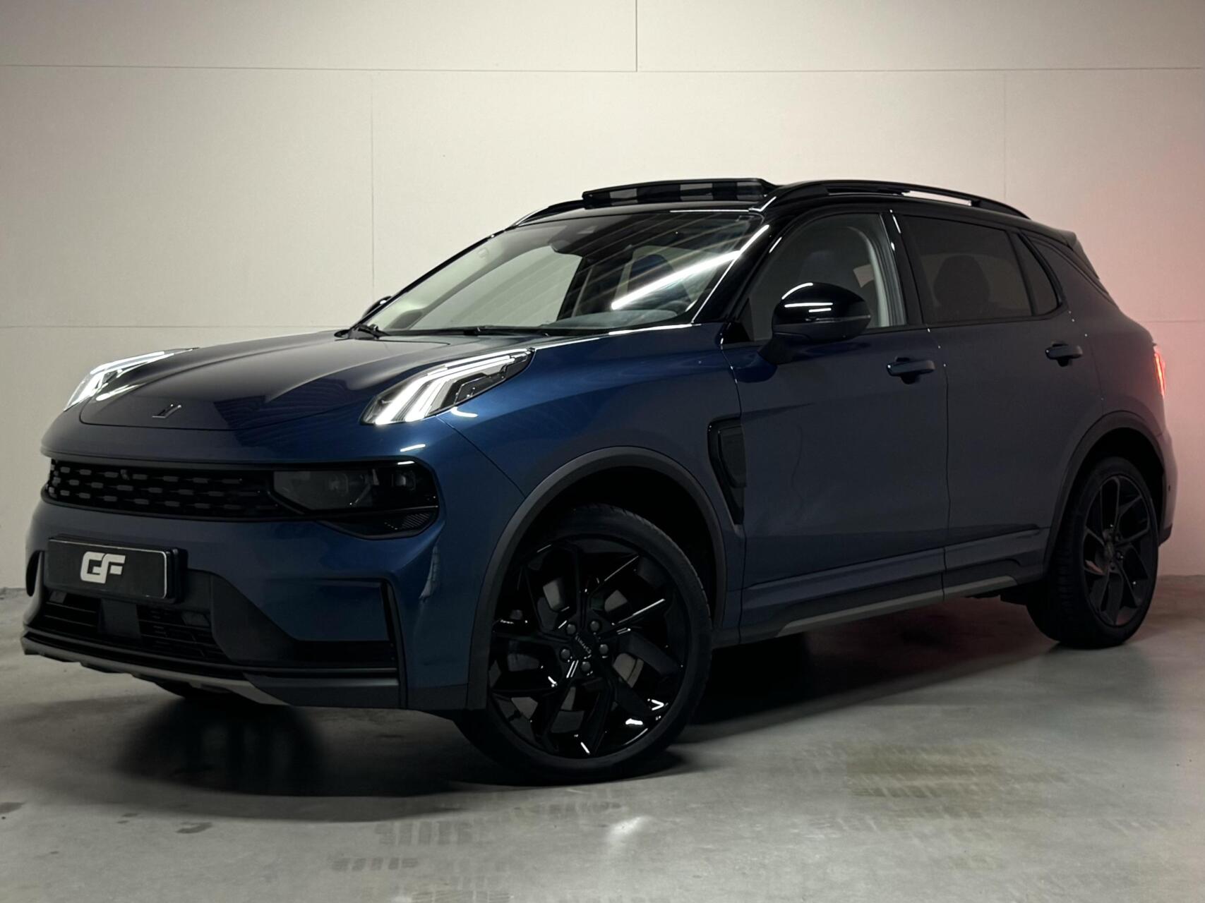 Foto van Lynk&co LYNK & Co 01