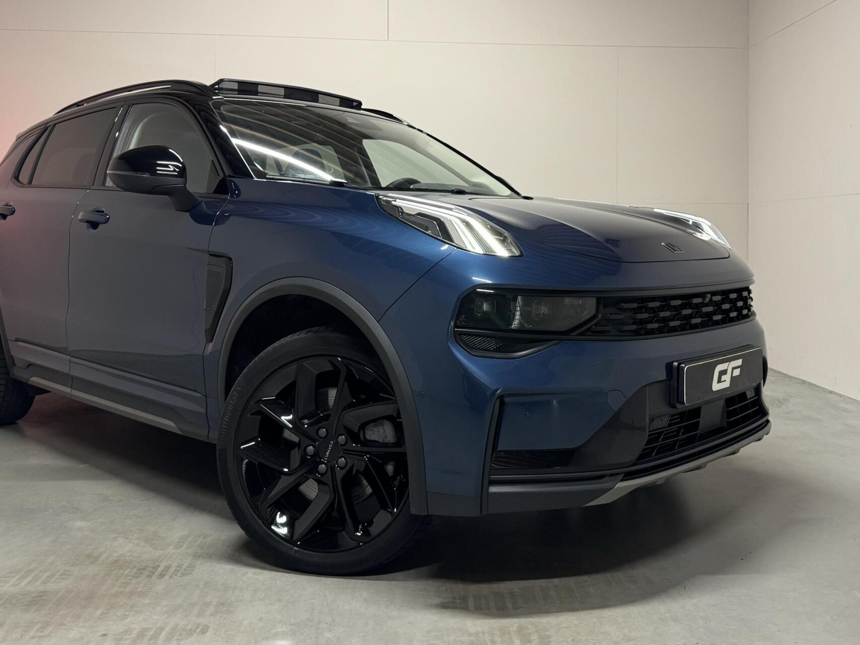 Foto van Lynk&co LYNK & Co 01