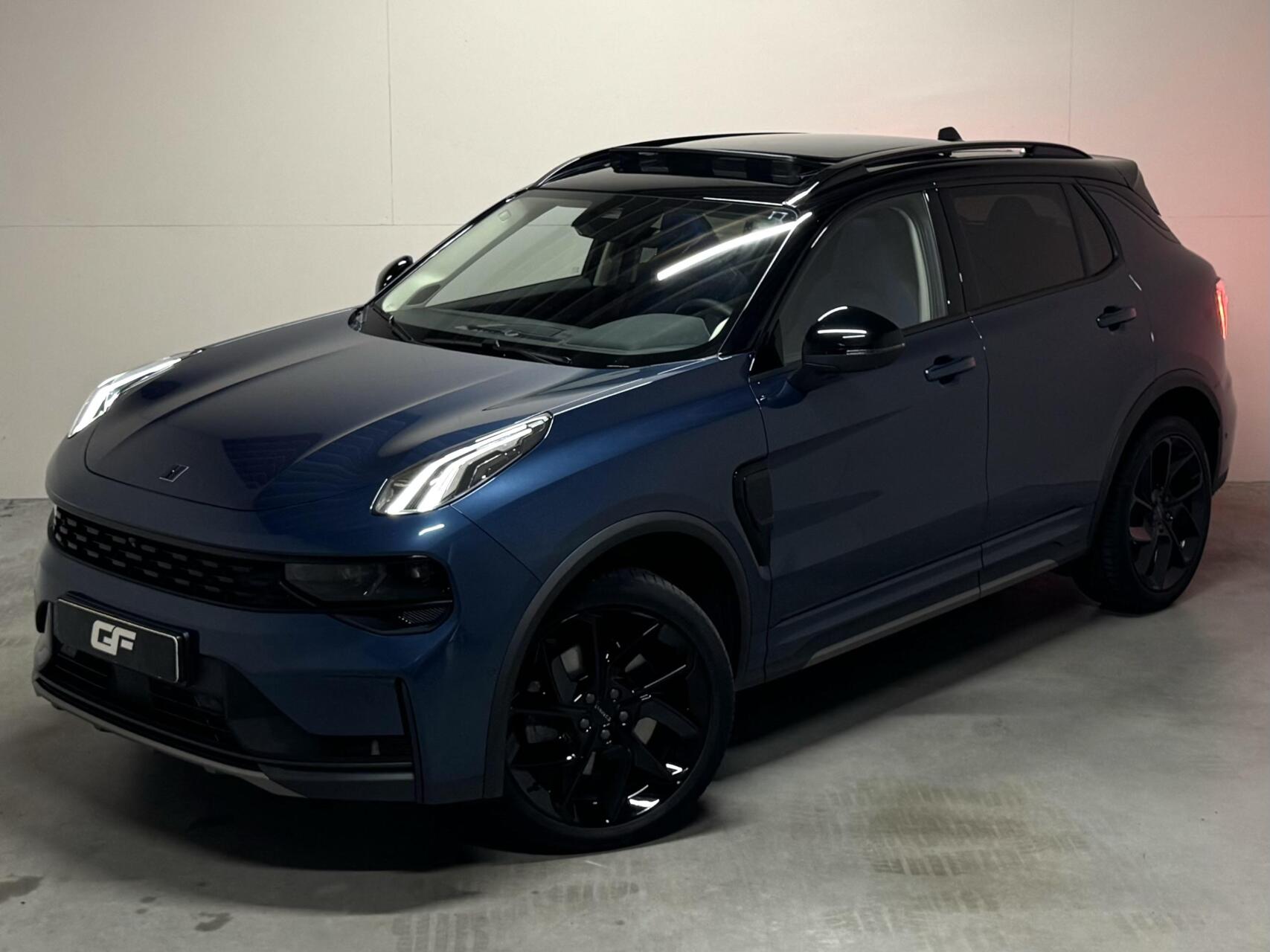 Foto van Lynk&co LYNK & Co 01