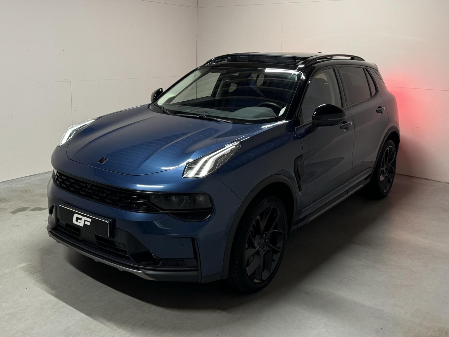 Foto van Lynk&co LYNK & Co 01