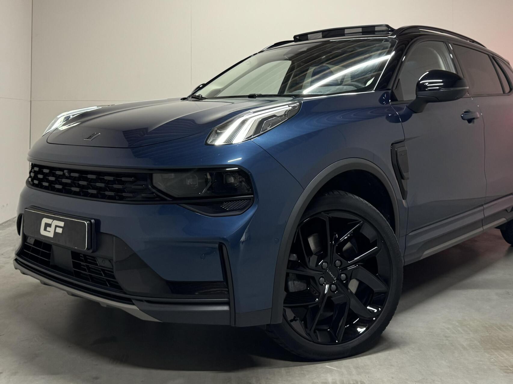 Foto van Lynk&co LYNK & Co 01