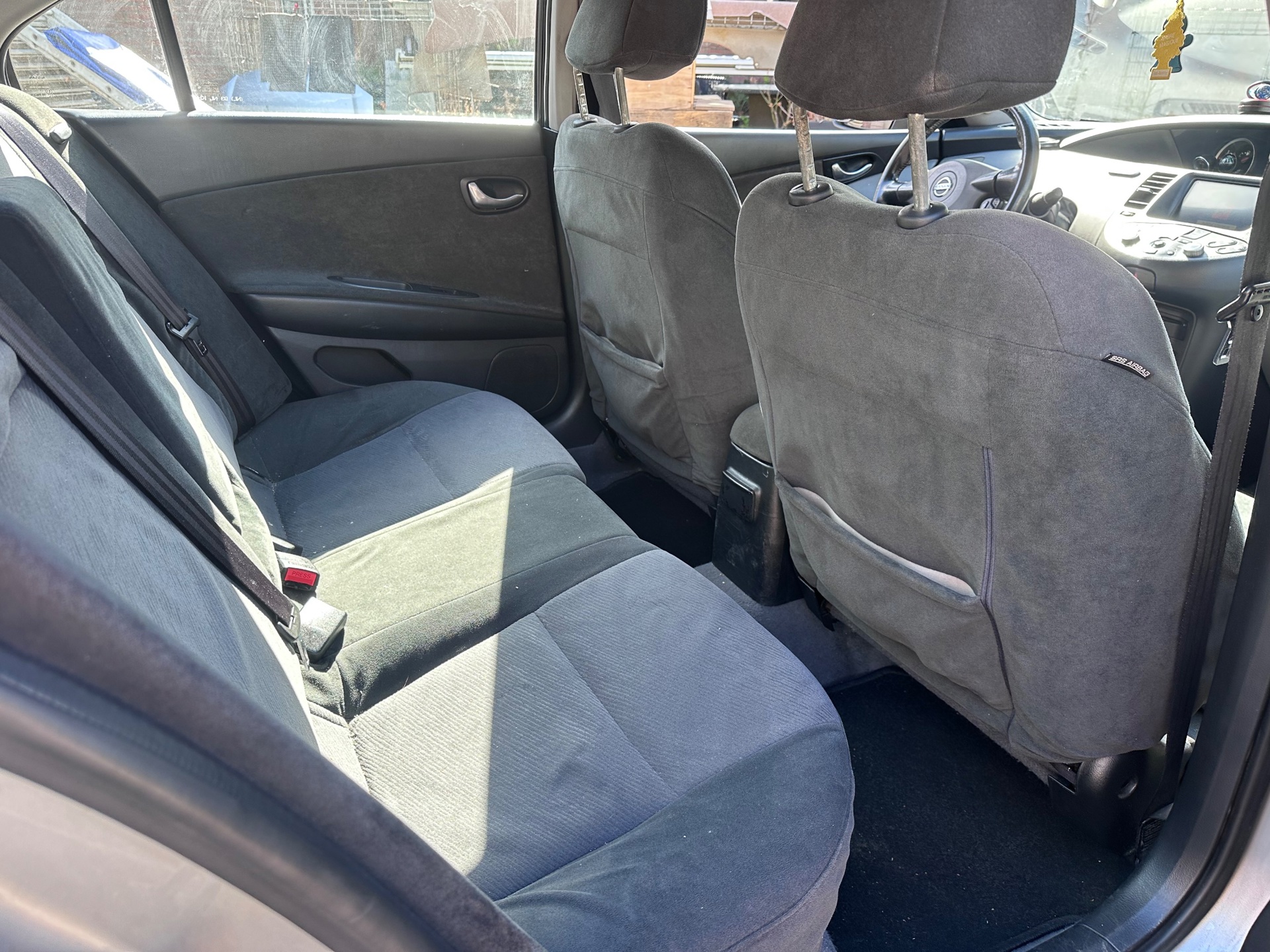 Foto van Nissan Nissan Primera