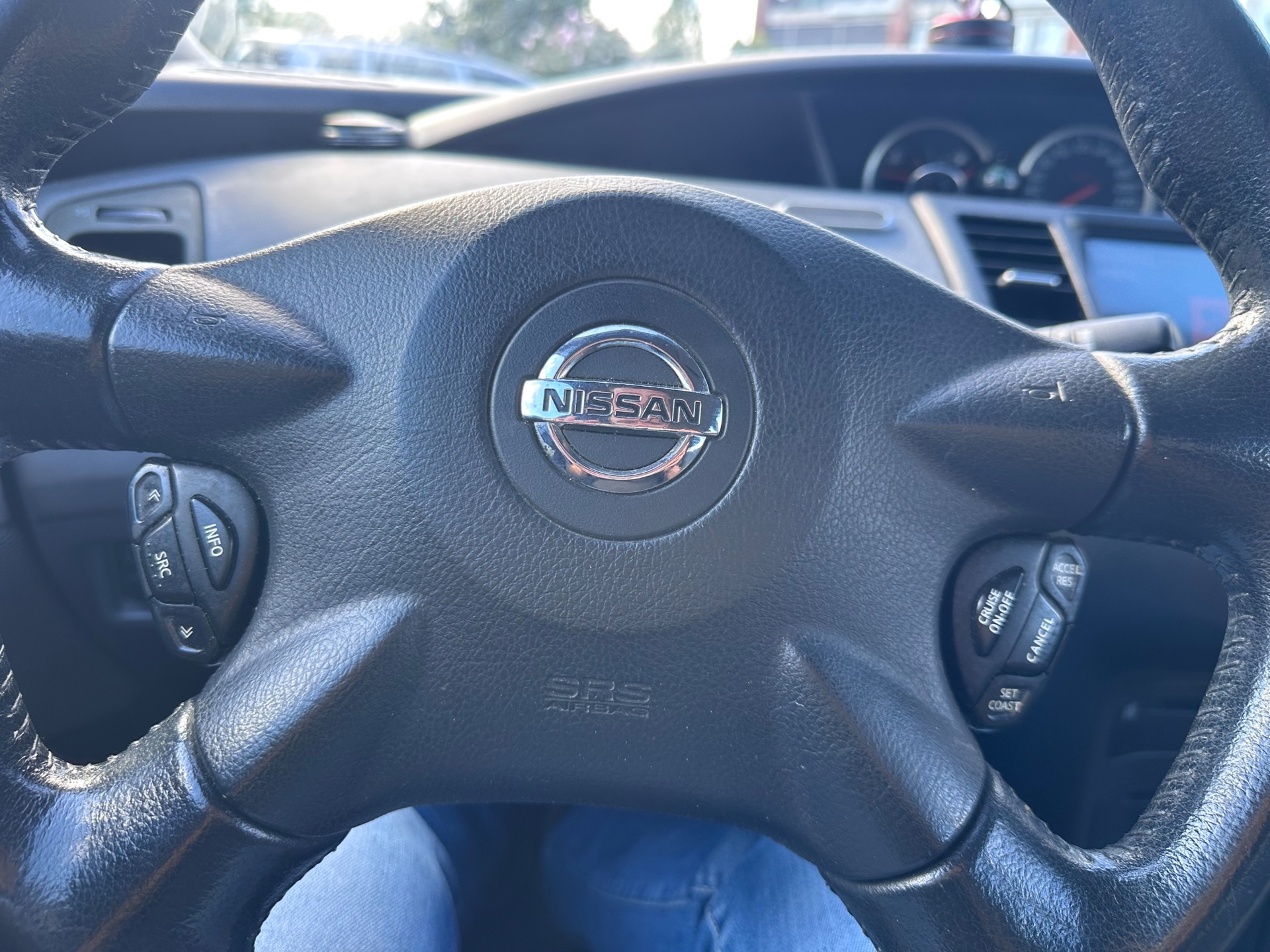Foto van Nissan Nissan Primera