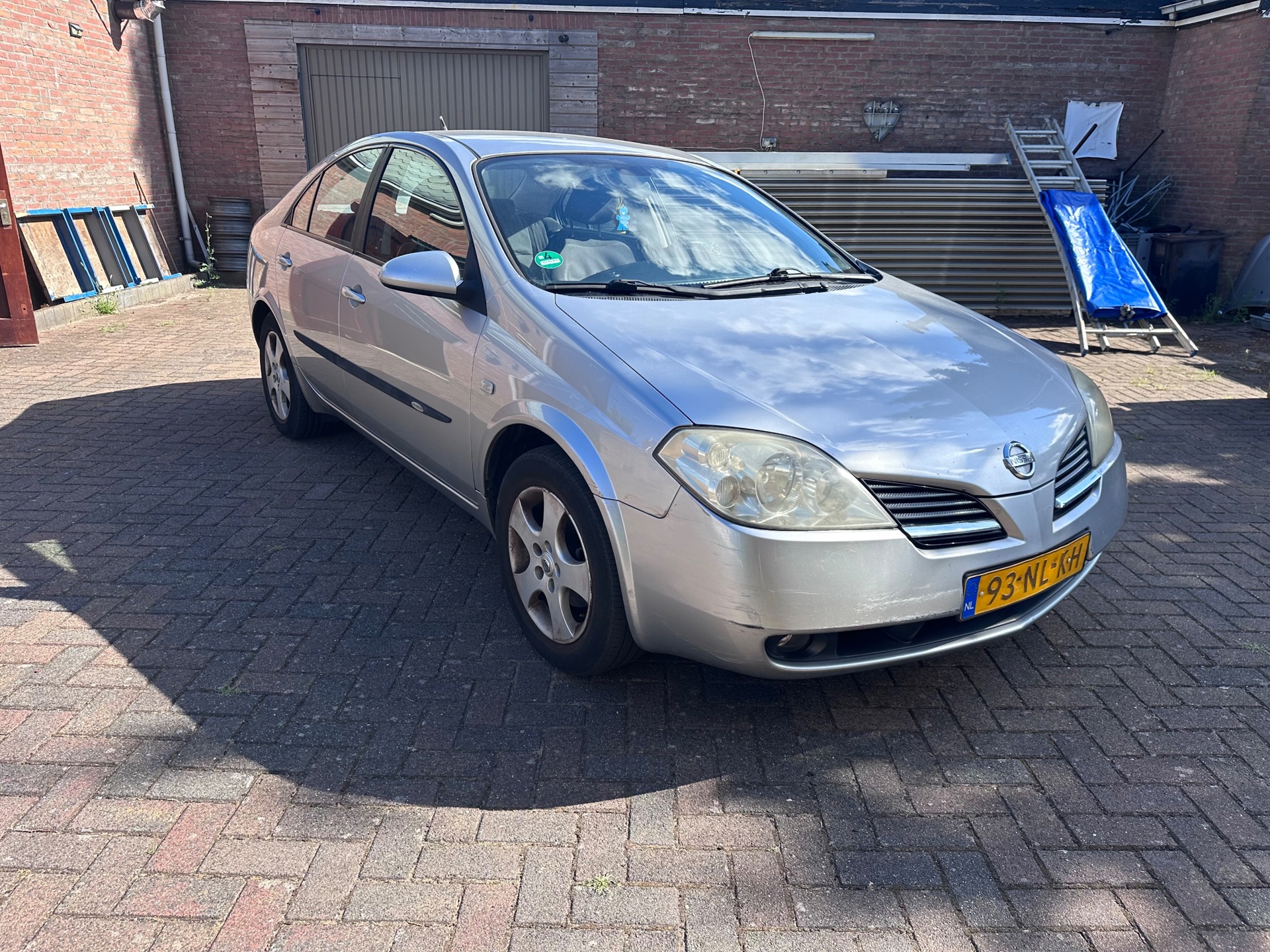 Foto van Nissan Nissan Primera