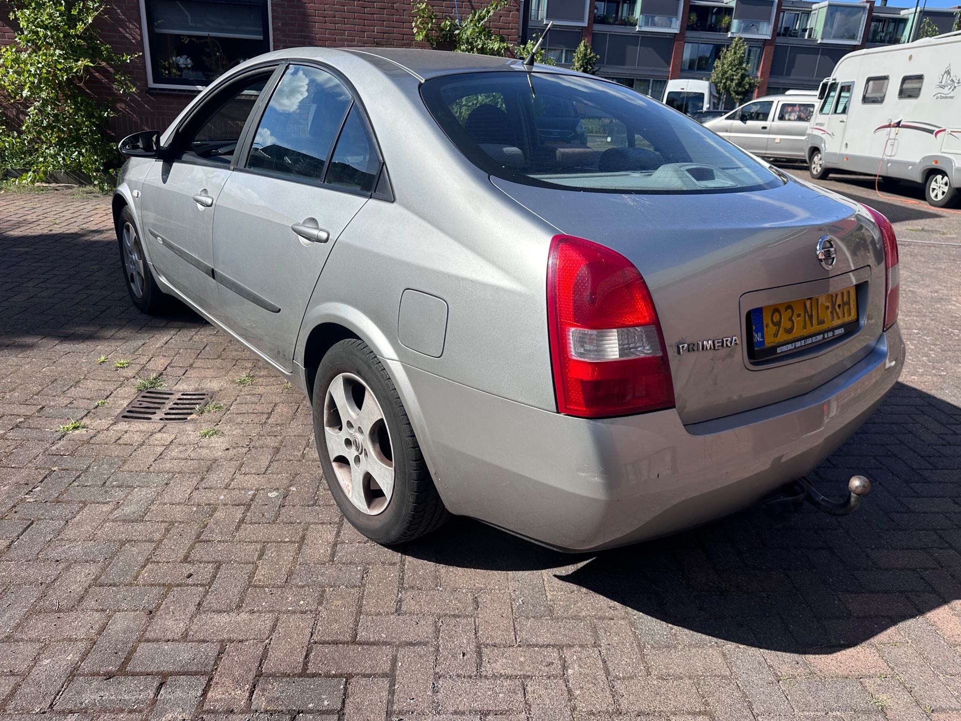 Foto van Nissan Nissan Primera