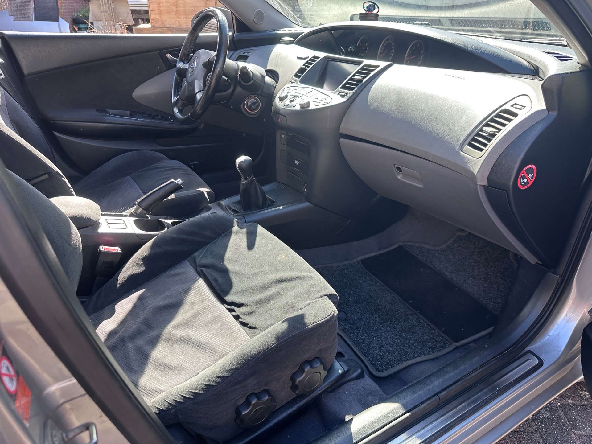 Foto van Nissan Nissan Primera