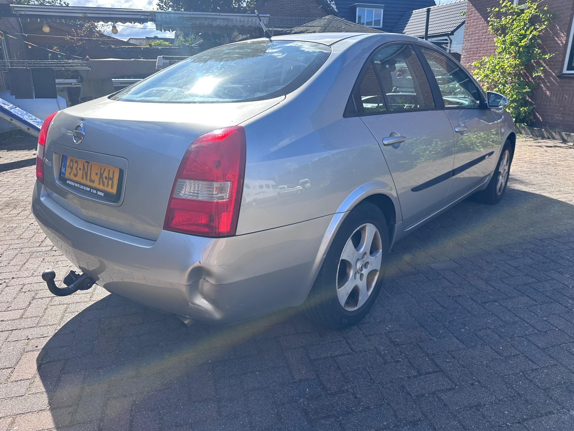 Foto van Nissan Nissan Primera