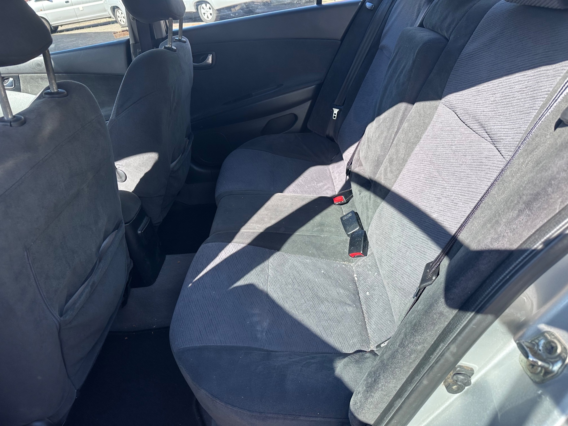 Foto van Nissan Nissan Primera