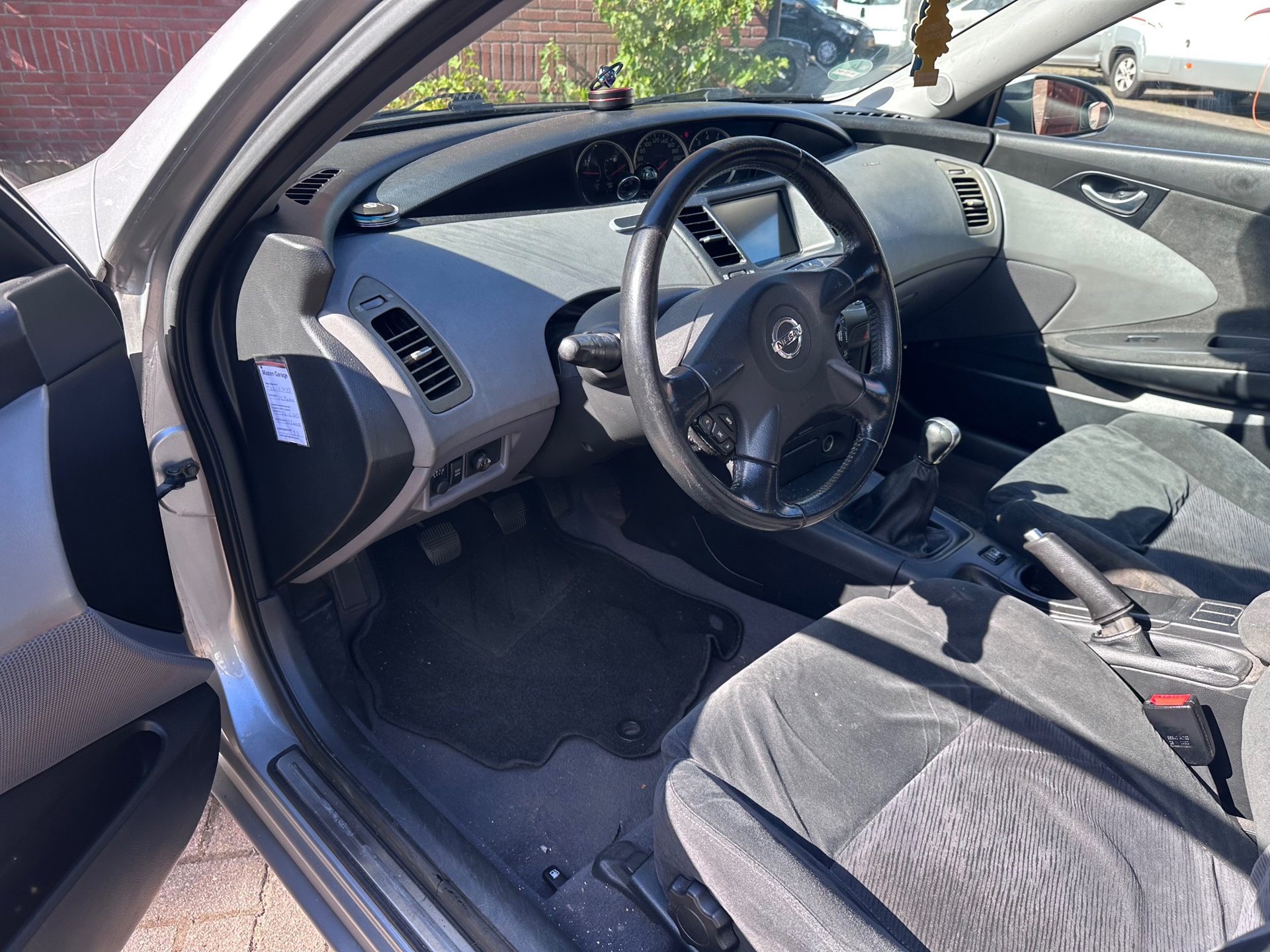 Foto van Nissan Nissan Primera