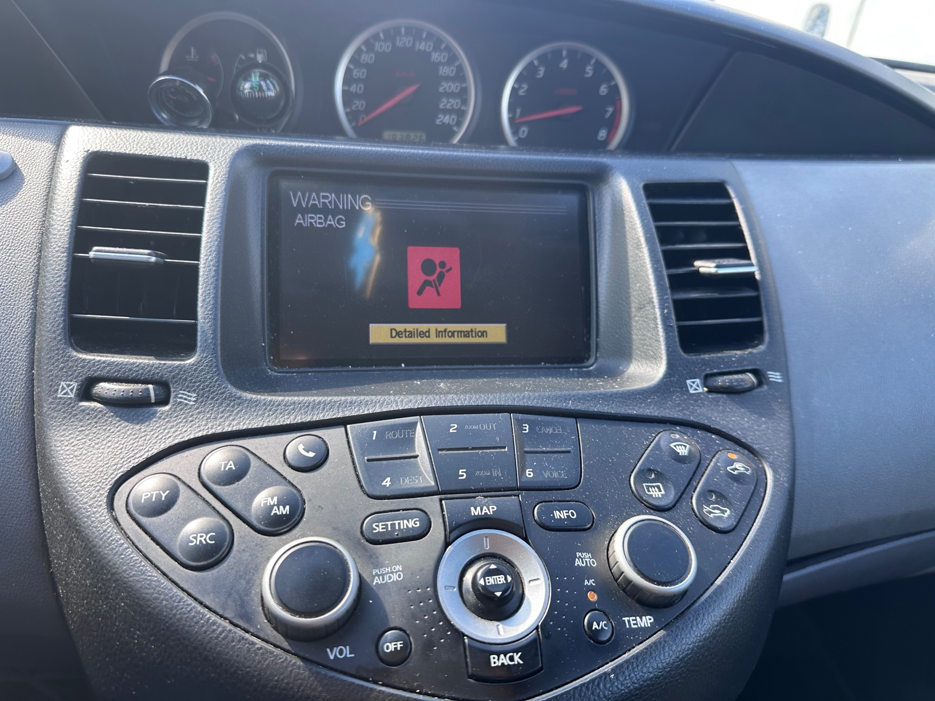 Foto van Nissan Nissan Primera