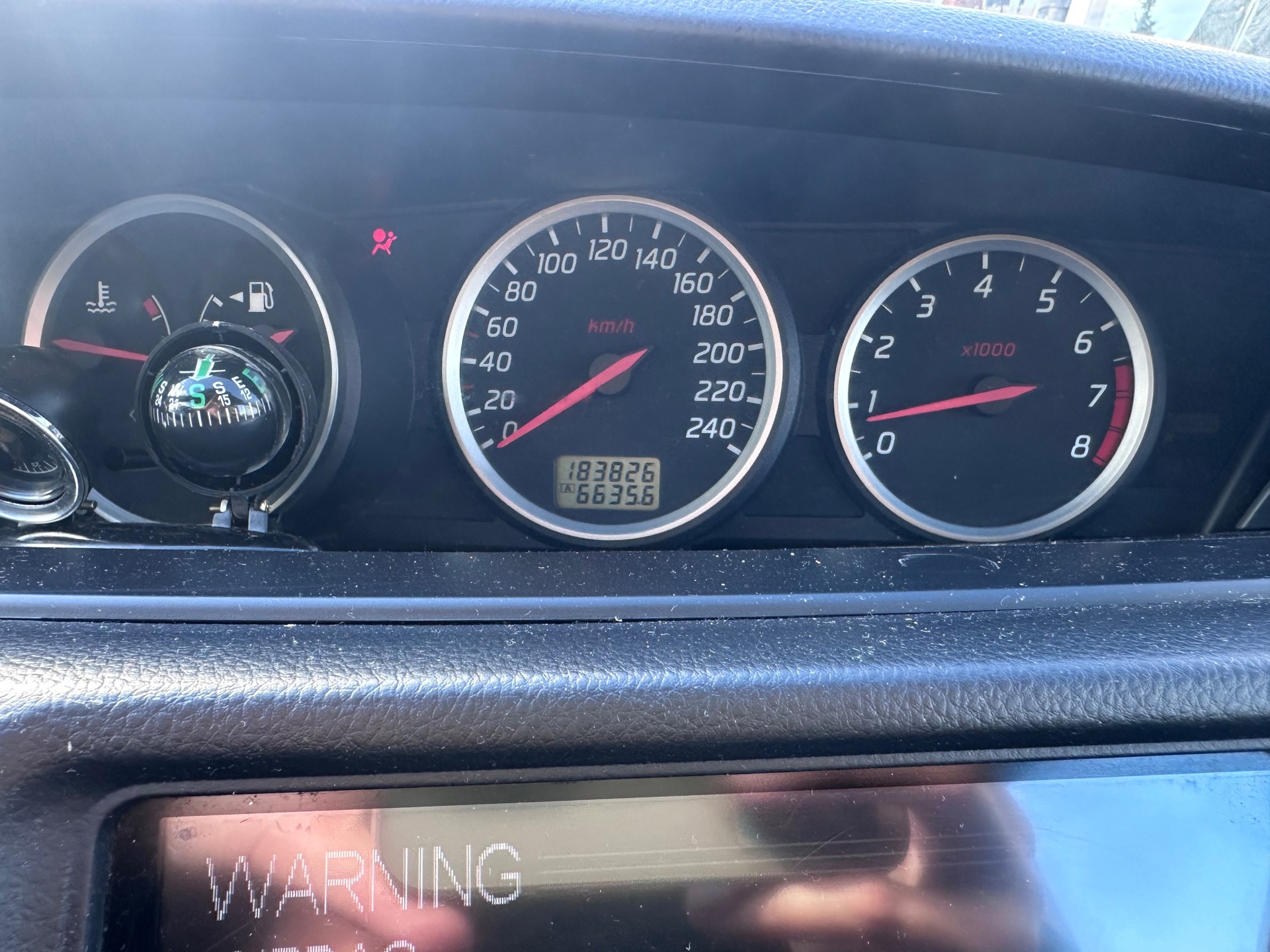 Foto van Nissan Nissan Primera