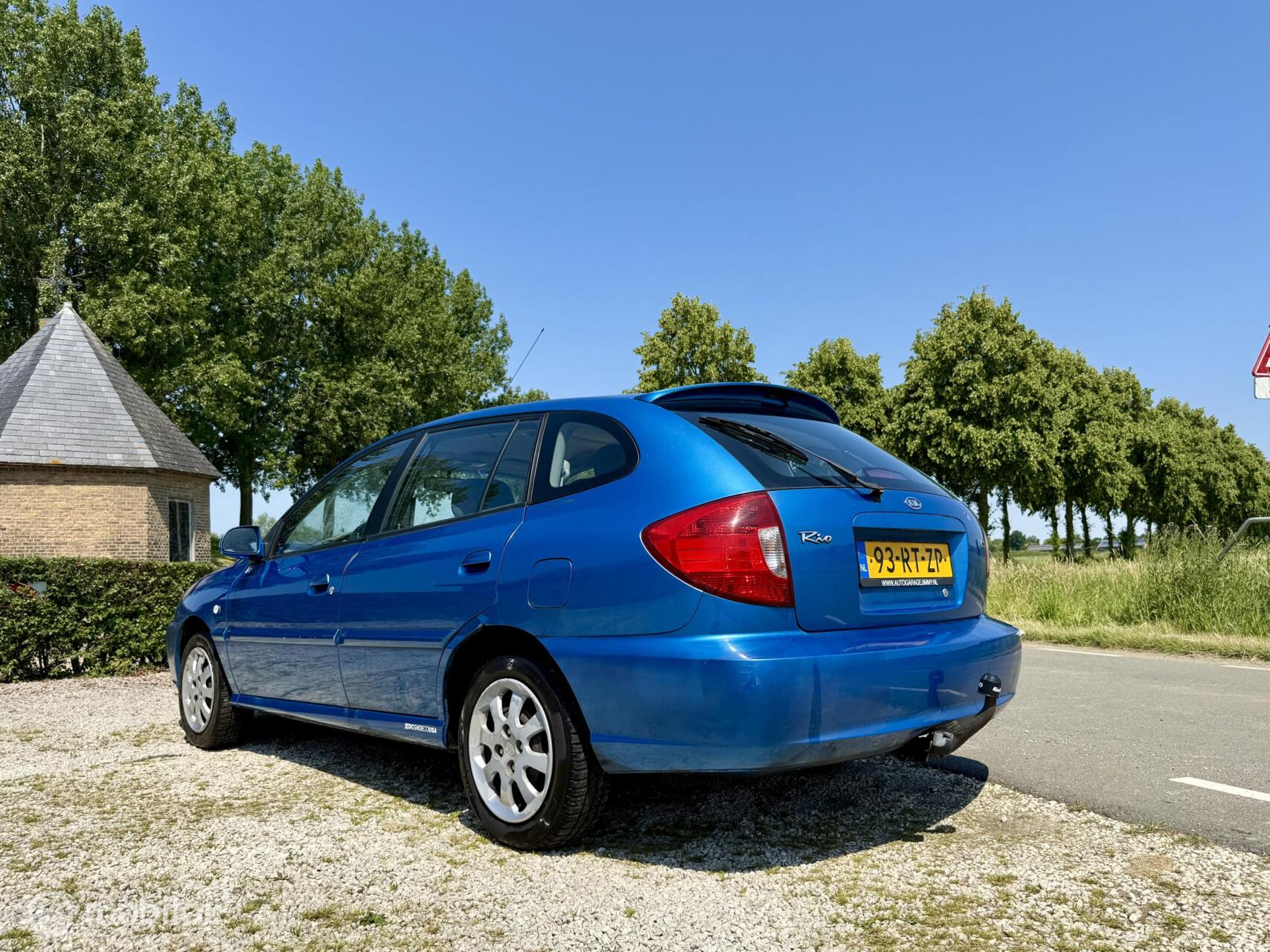 Foto van Kia Kia Rio