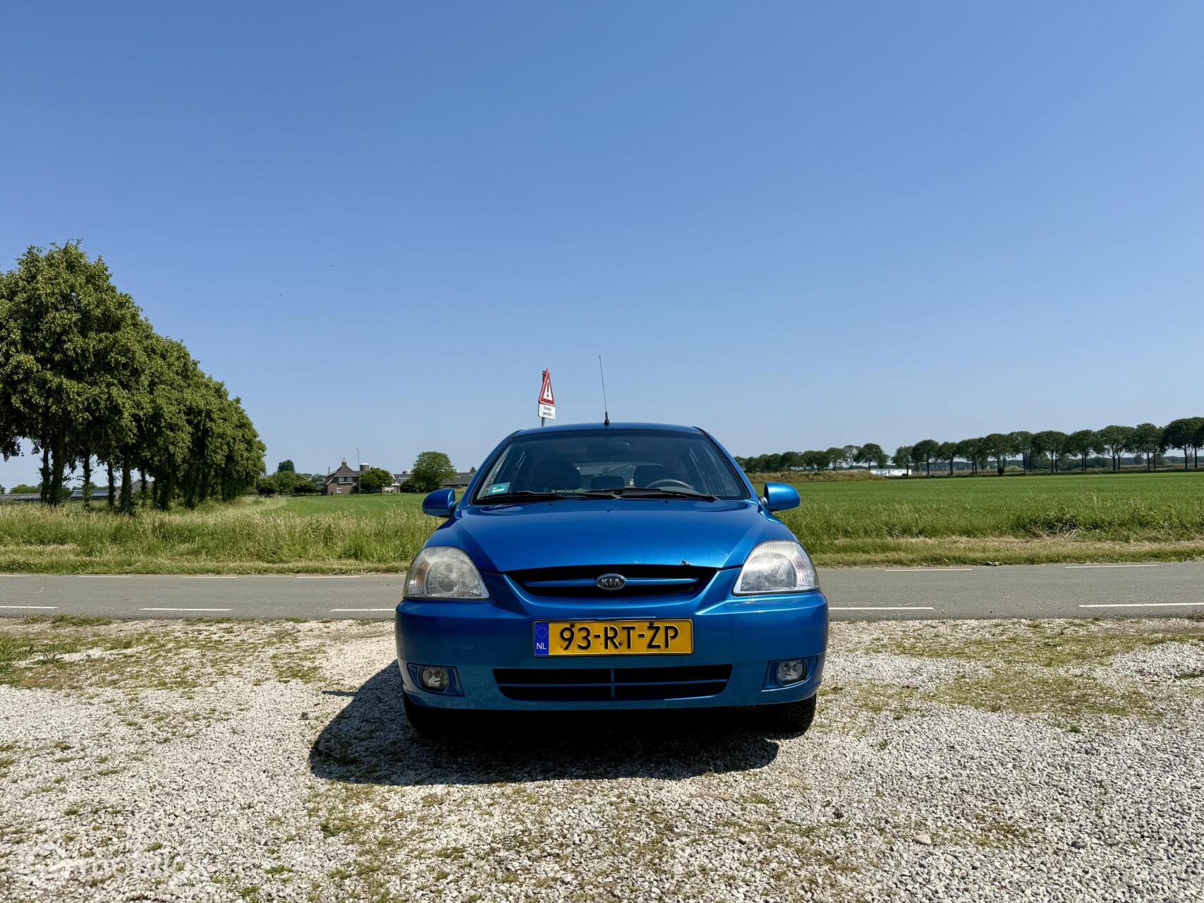 Foto van Kia Kia Rio