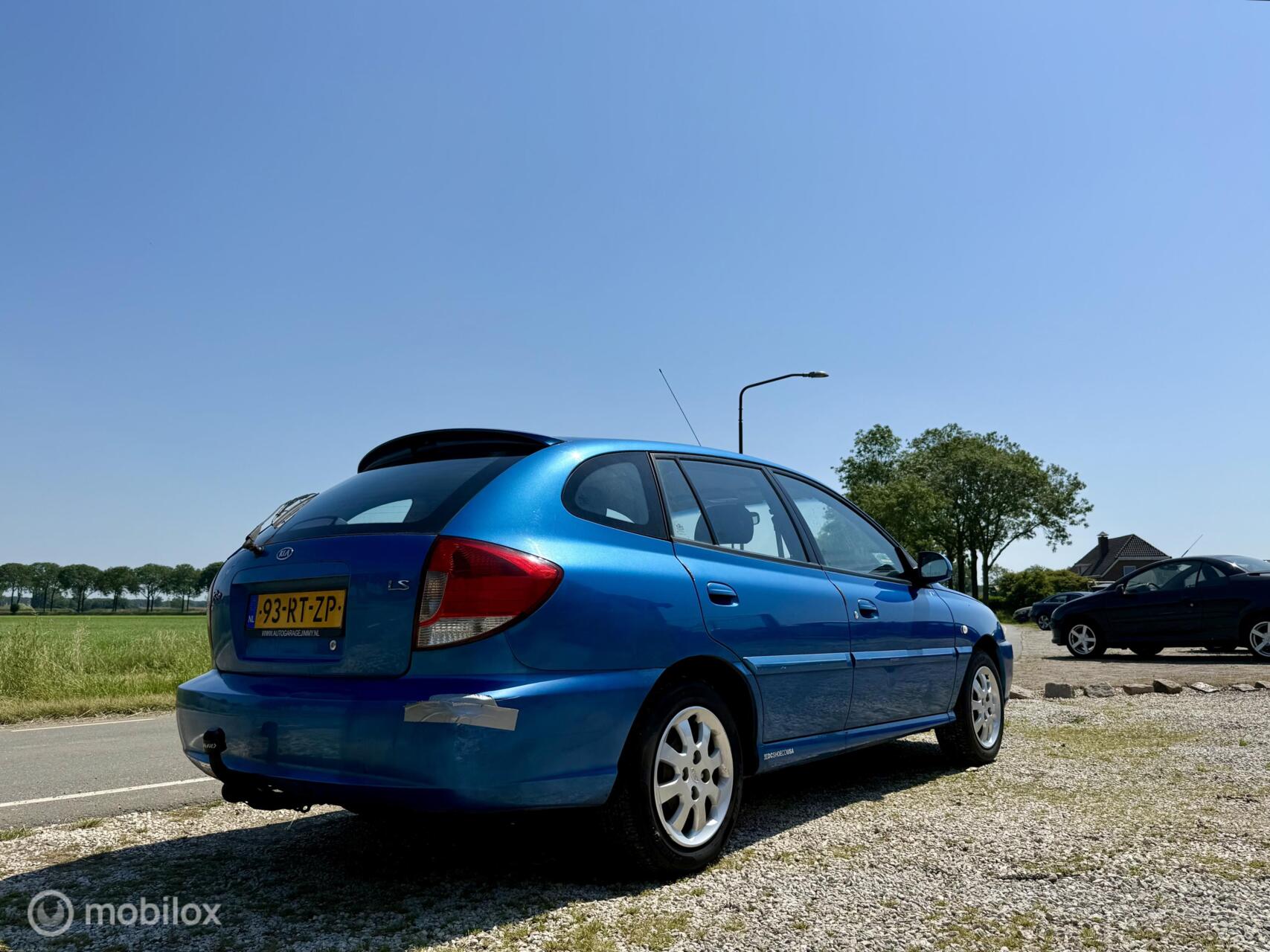 Foto van Kia Kia Rio