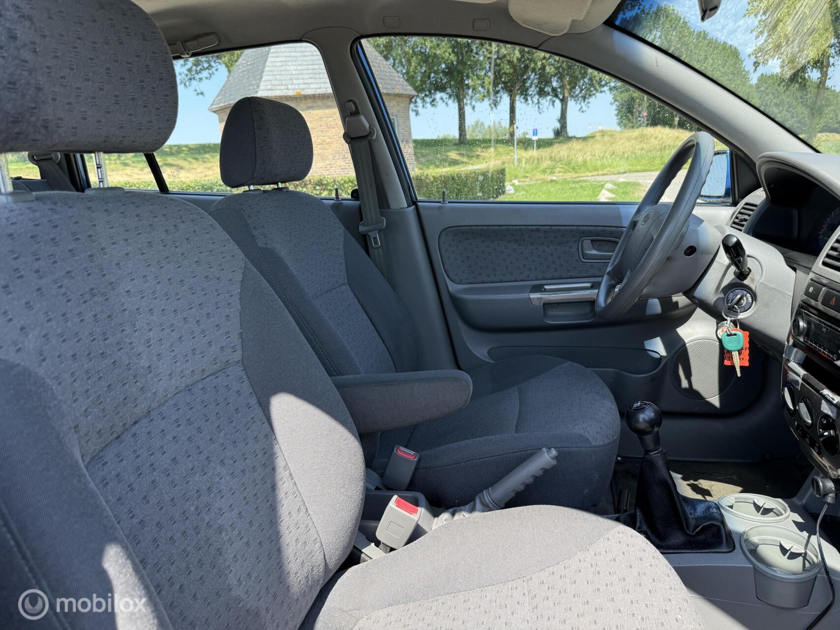 Foto van Kia Kia Rio