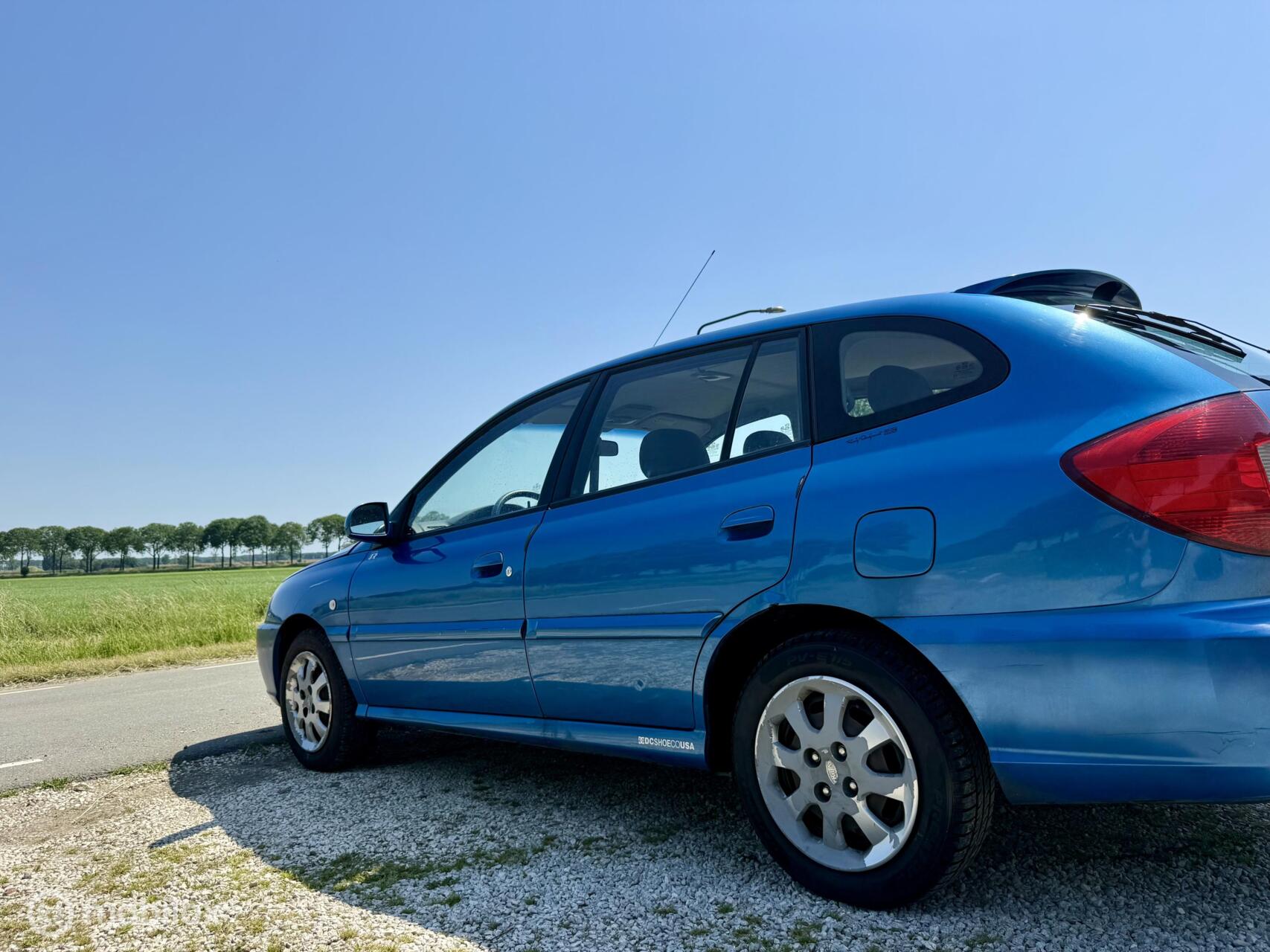 Foto van Kia Kia Rio