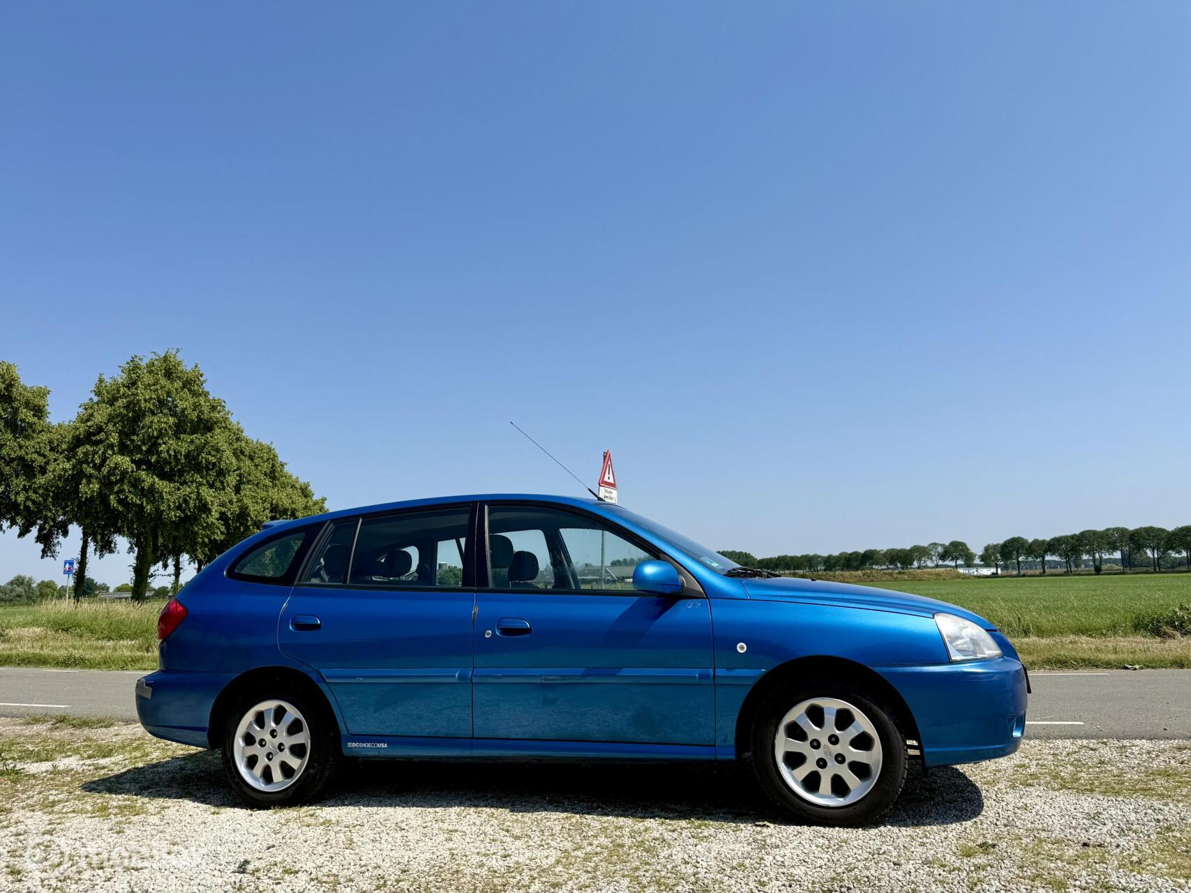 Foto van Kia Kia Rio