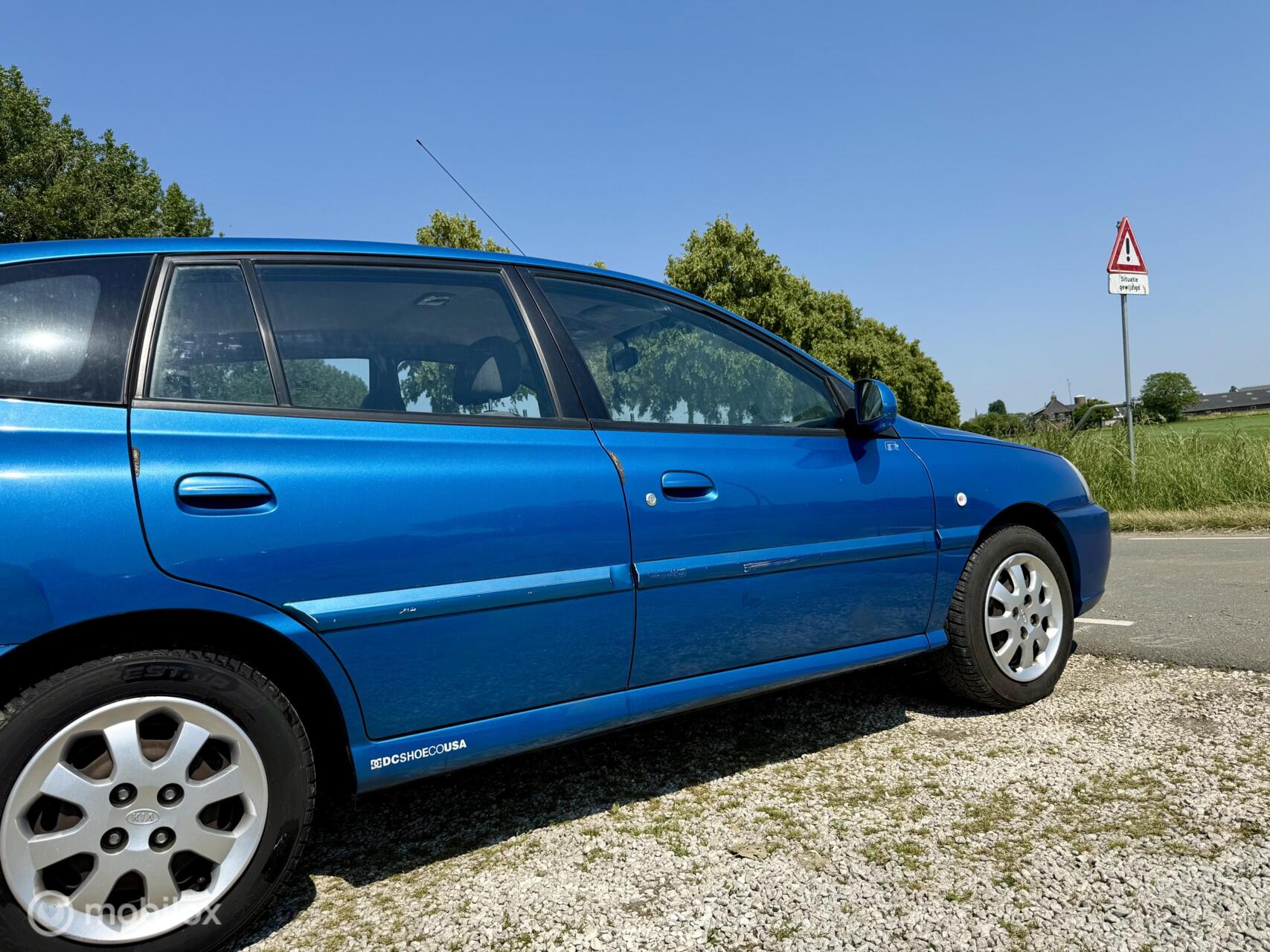 Foto van Kia Kia Rio