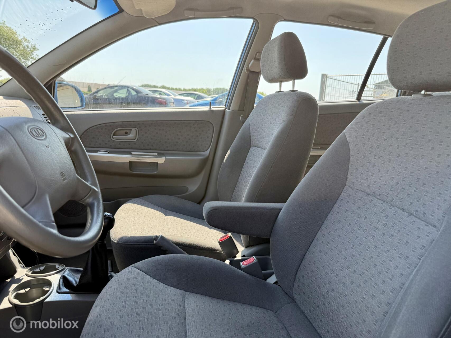 Foto van Kia Kia Rio
