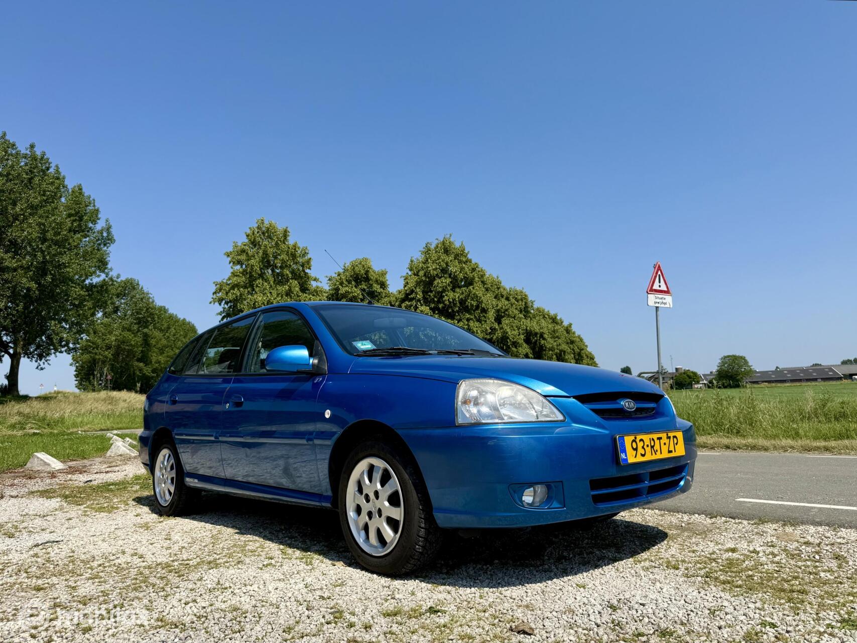 Foto van Kia Kia Rio
