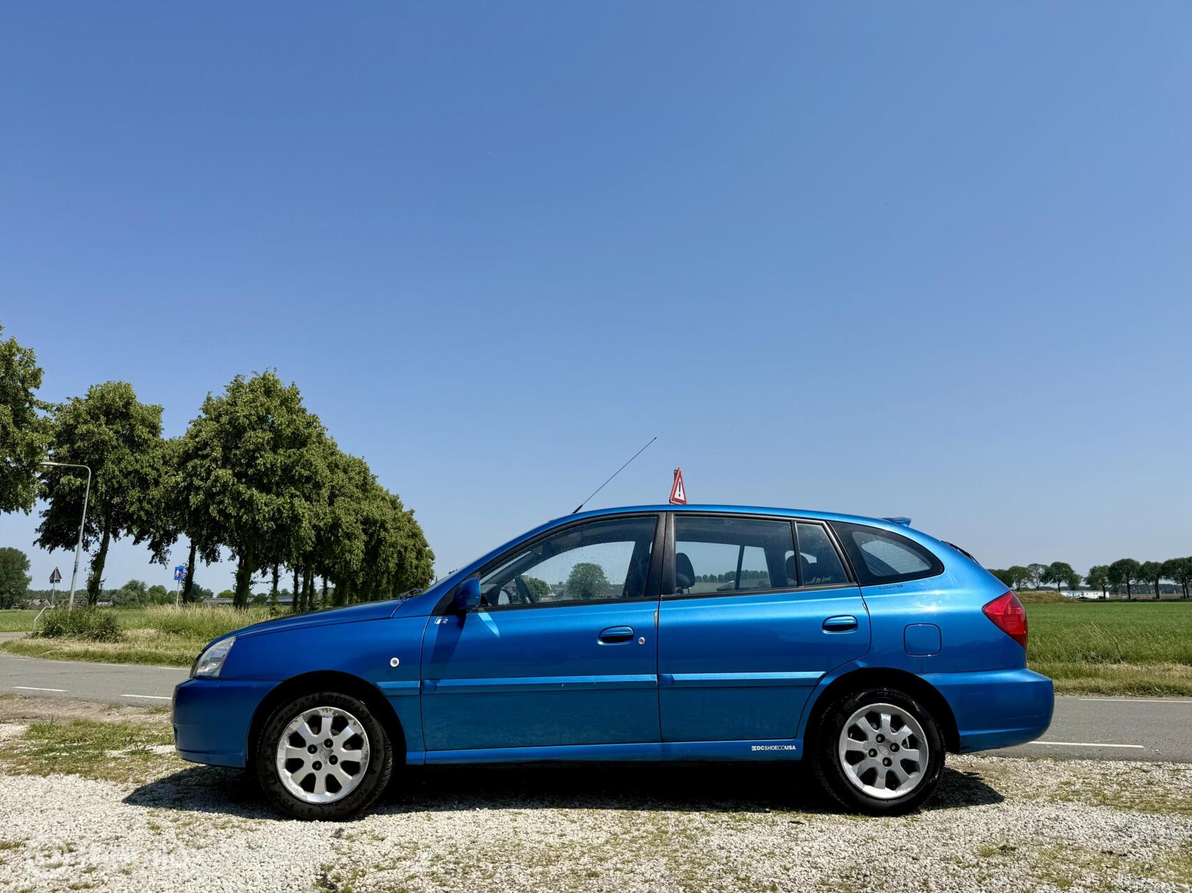 Foto van Kia Kia Rio