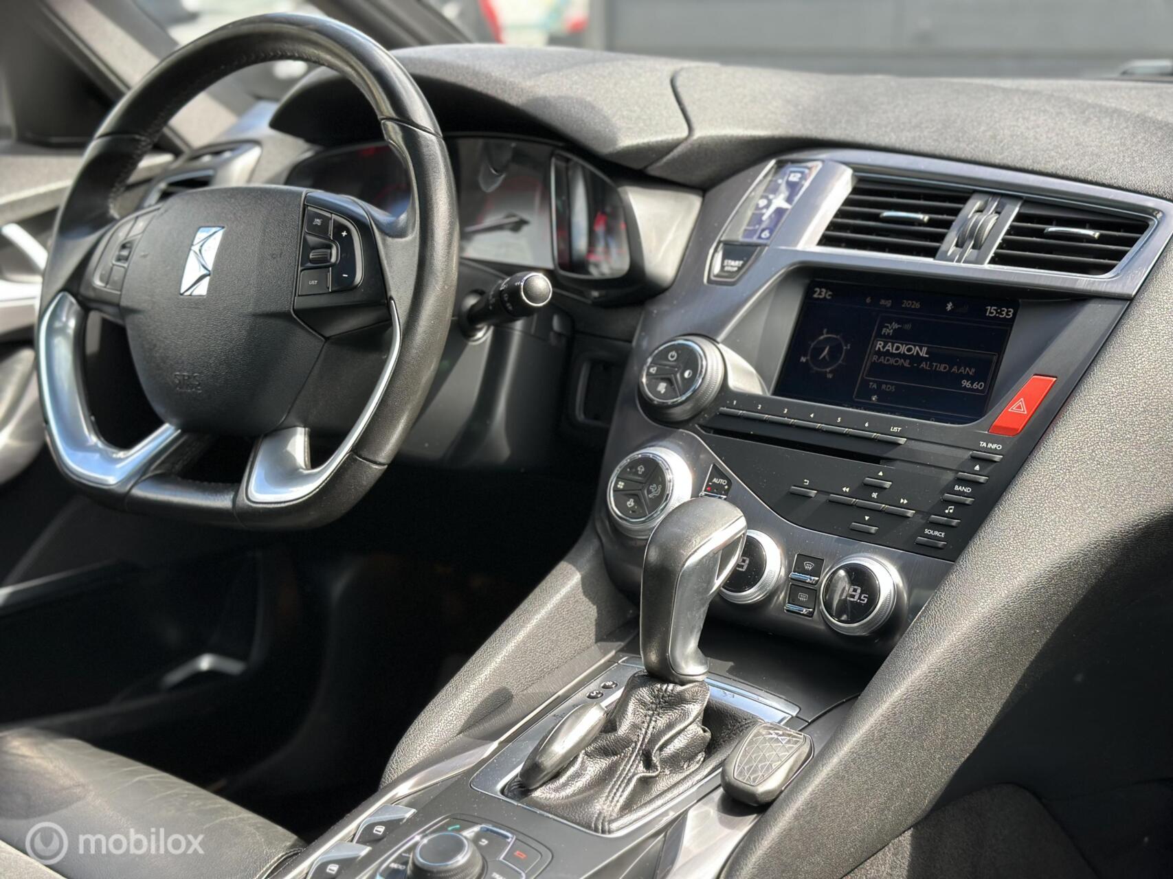Foto van Citroen Ds5