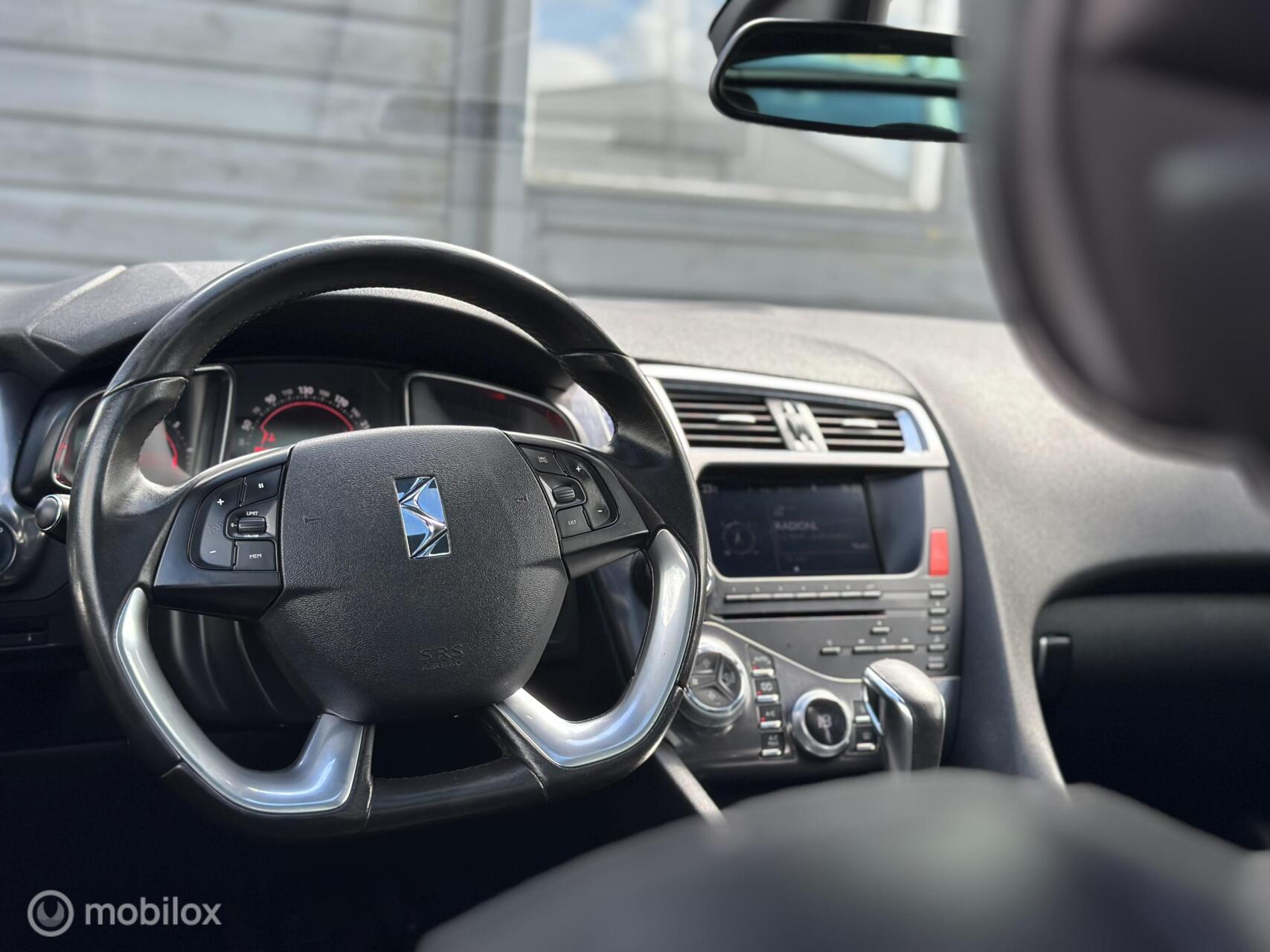 Foto van Citroen Ds5