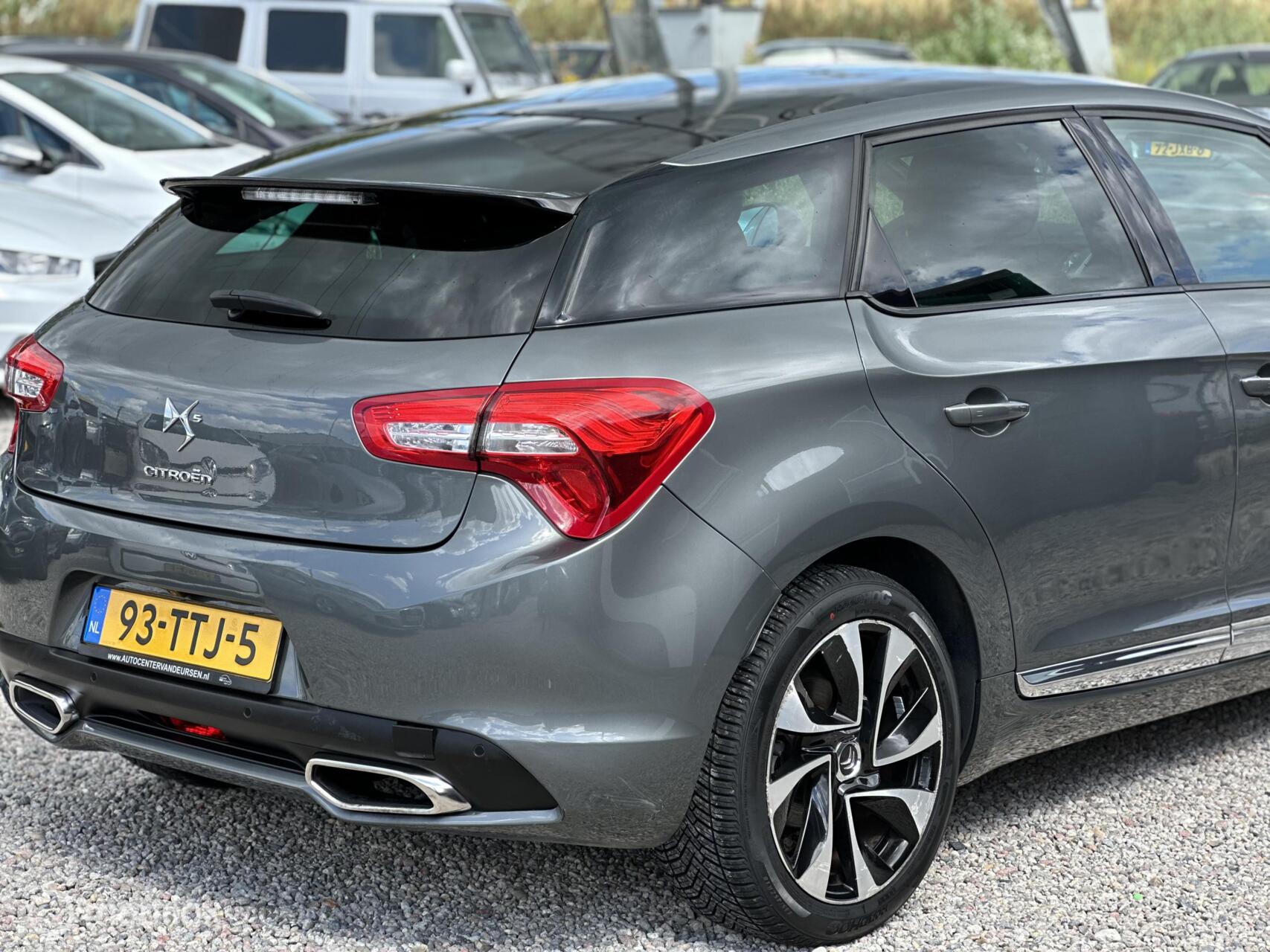 Foto van Citroen Ds5