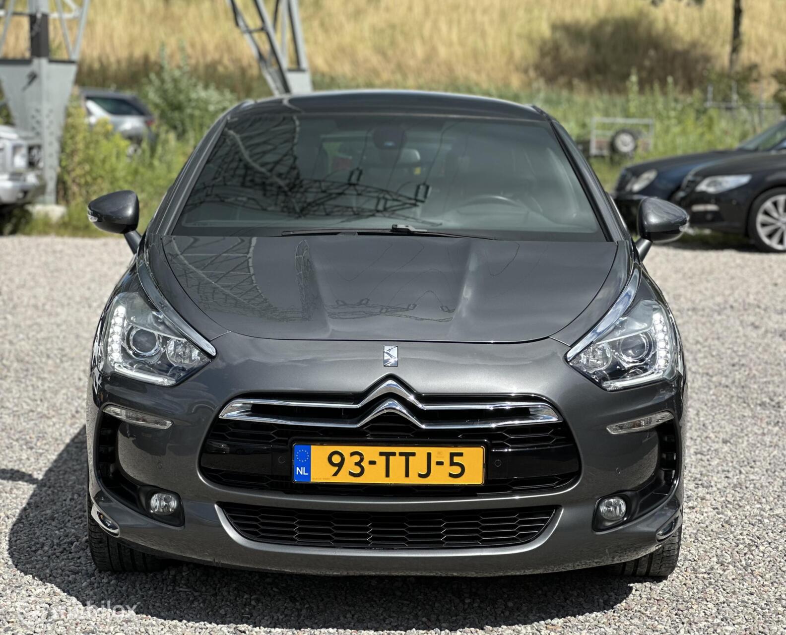 Foto van Citroen Ds5