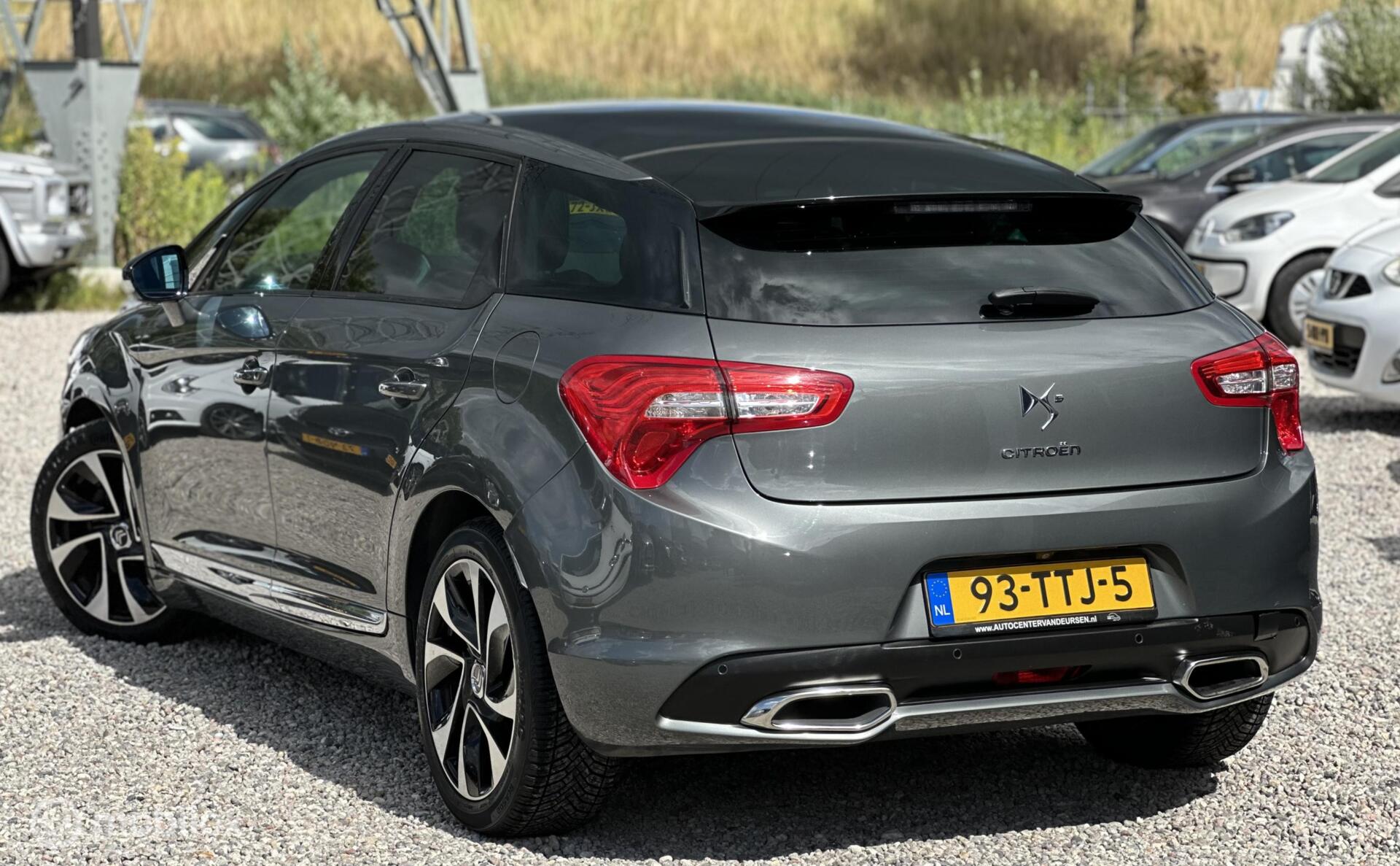 Foto van Citroen Ds5