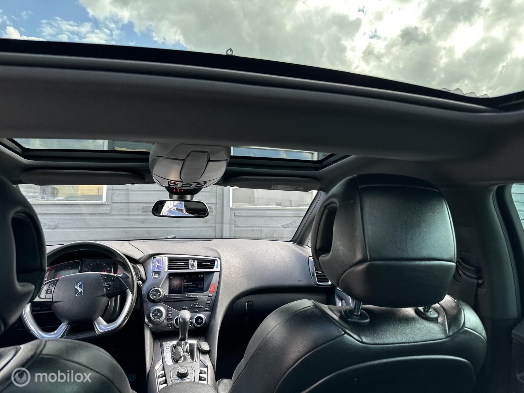 Foto van Citroen Ds5