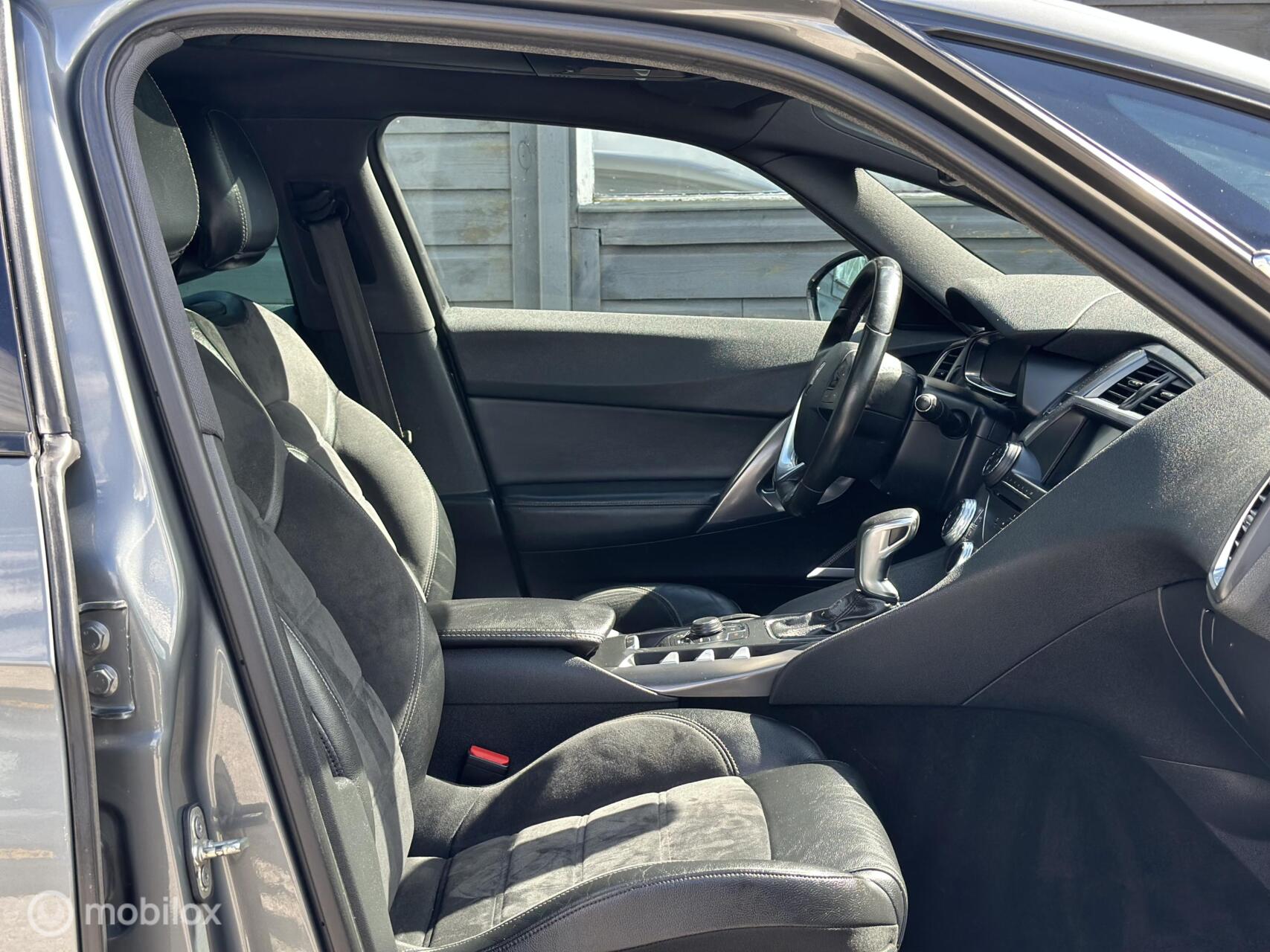 Foto van Citroen Ds5