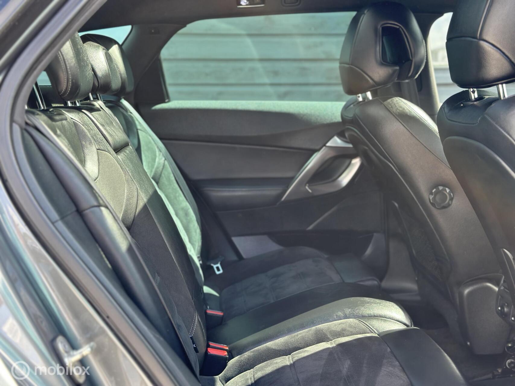 Foto van Citroen Ds5