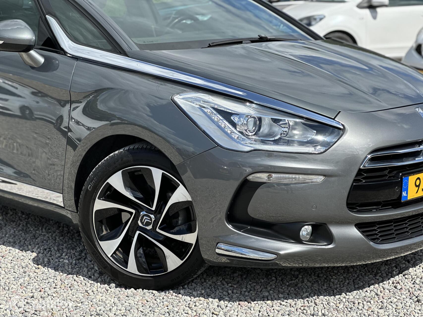 Foto van Citroen Ds5