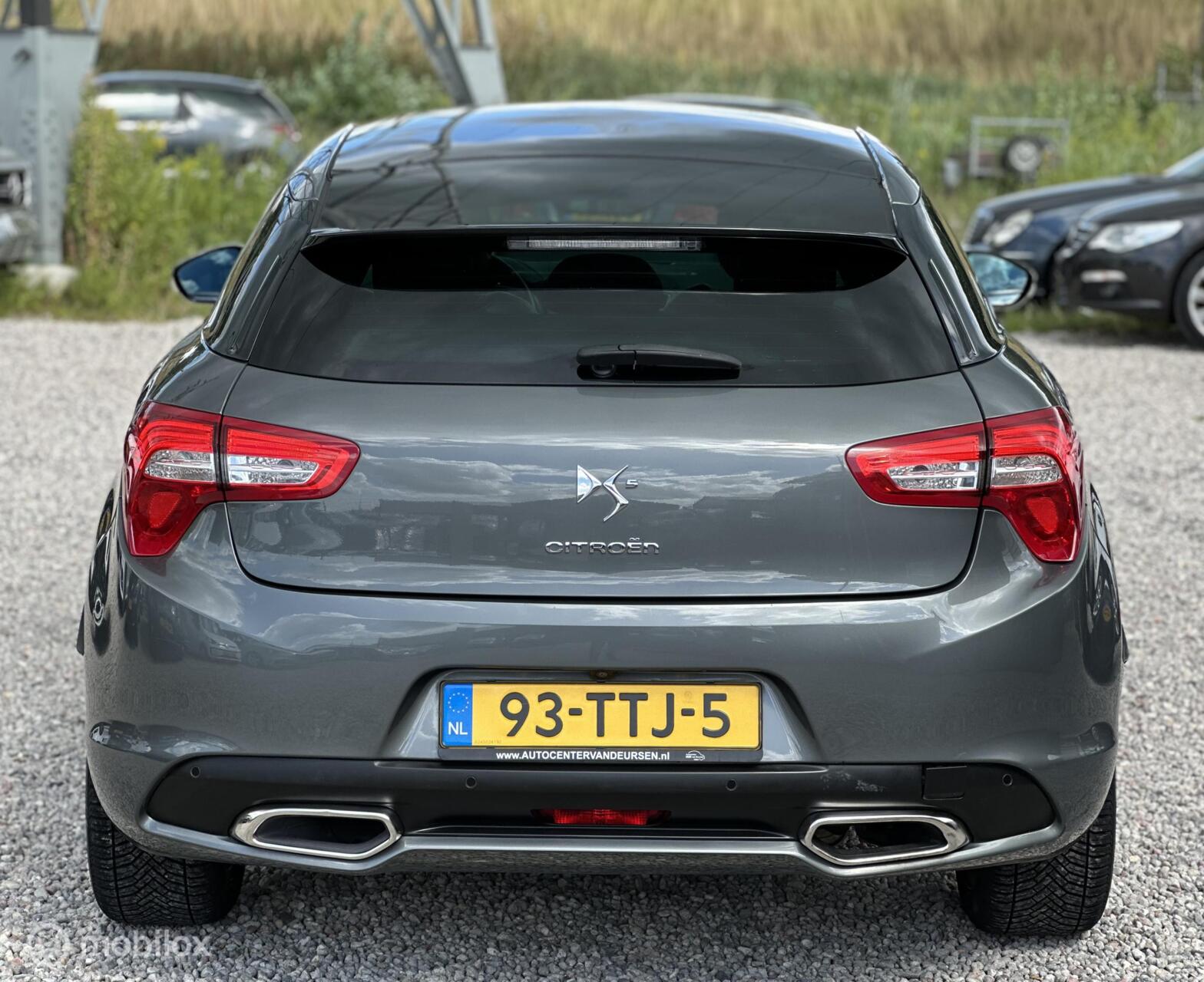Foto van Citroen Ds5