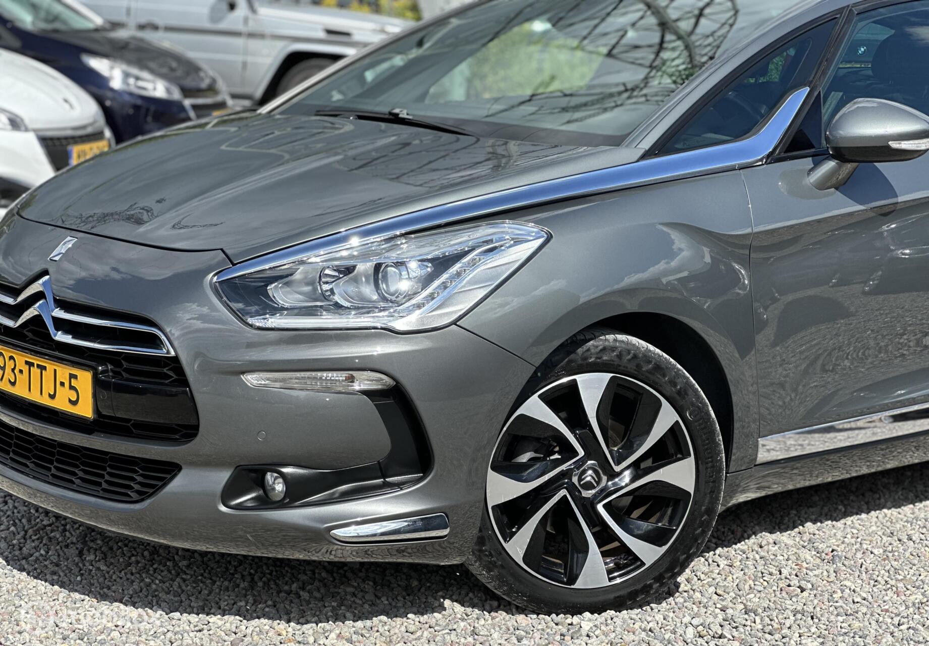 Foto van Citroen Ds5