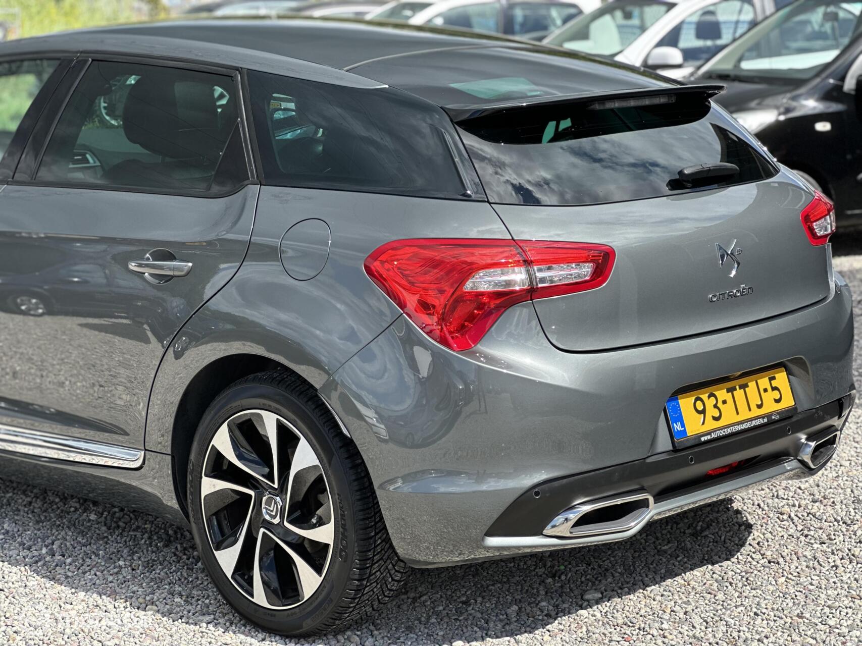 Foto van Citroen Ds5