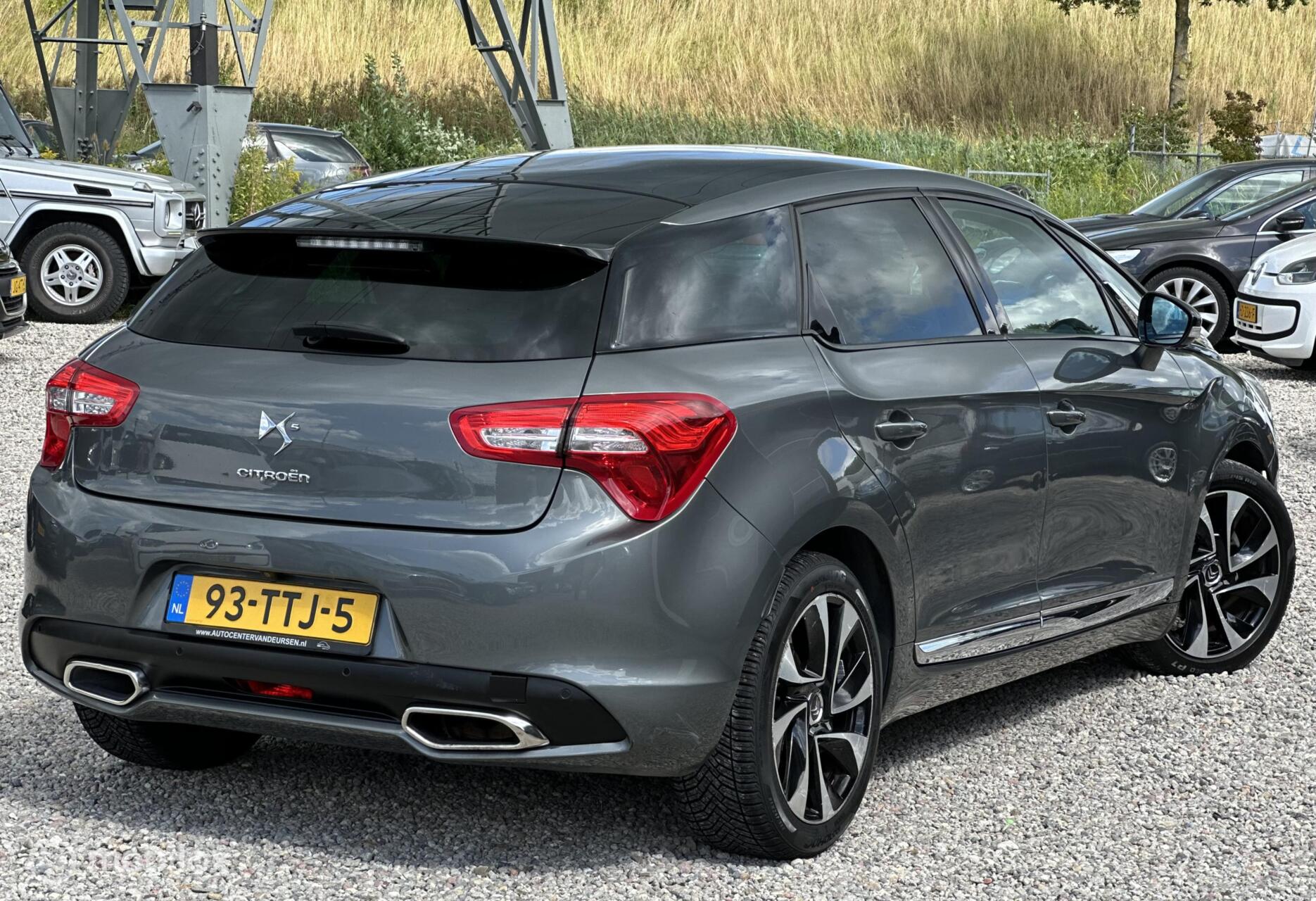 Foto van Citroen Ds5