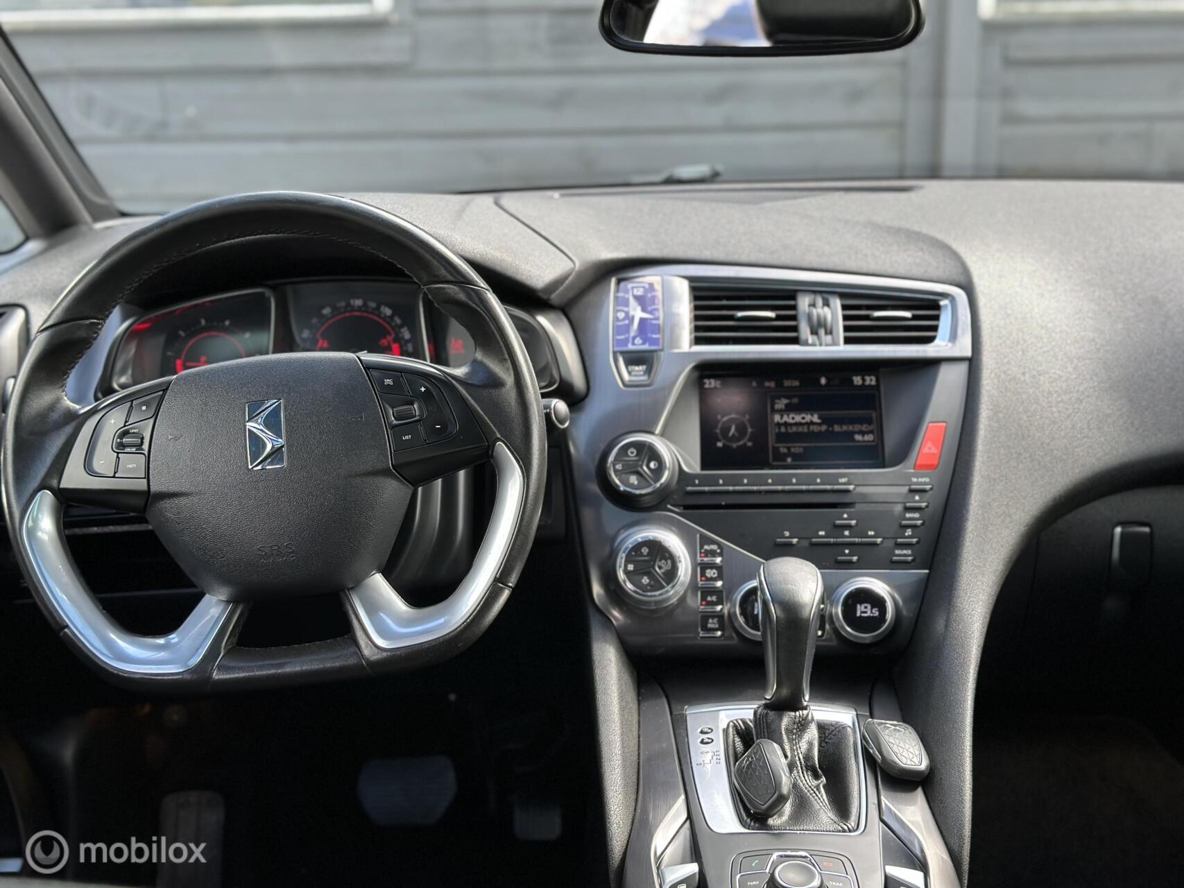Foto van Citroen Ds5