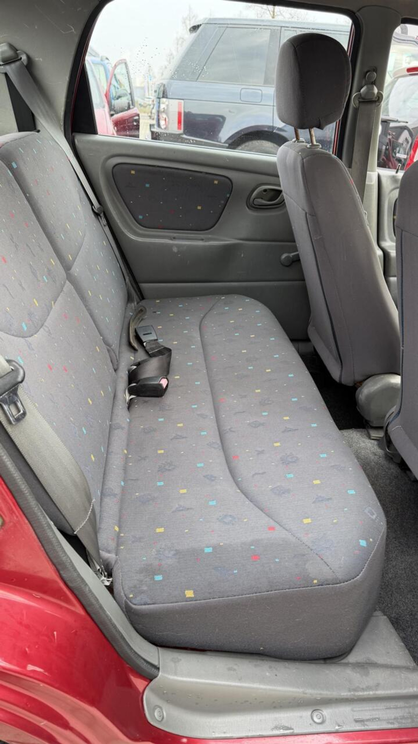 Foto van Suzuki Alto