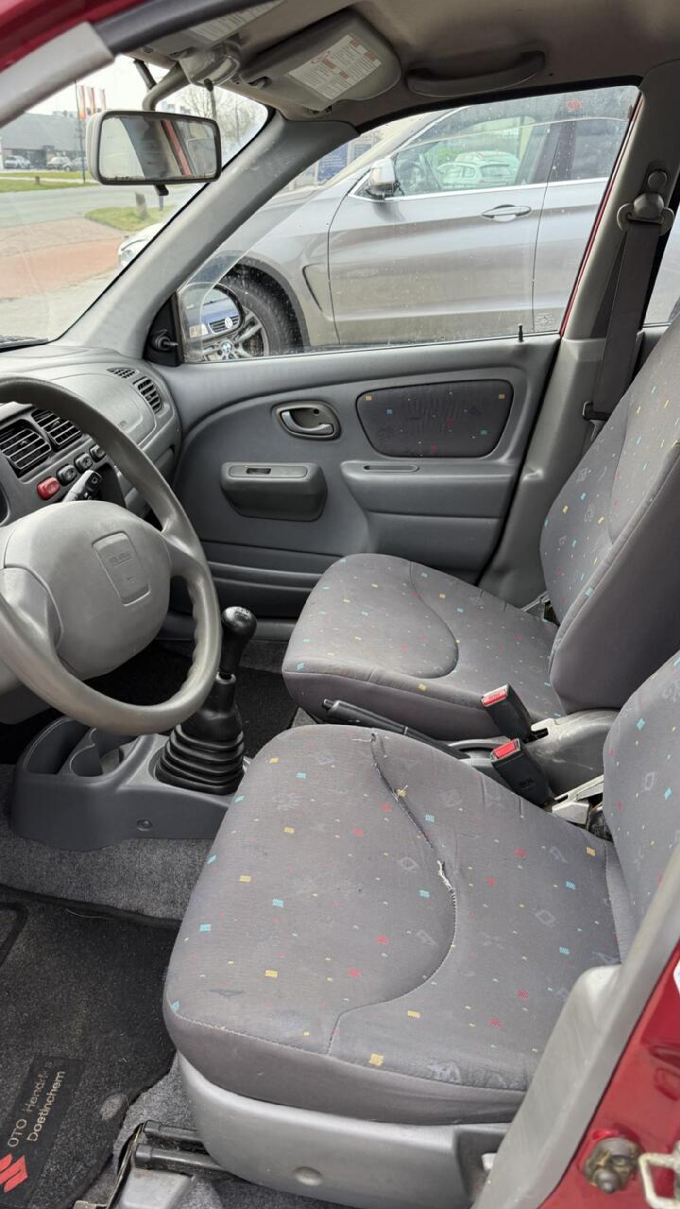 Foto van Suzuki Alto