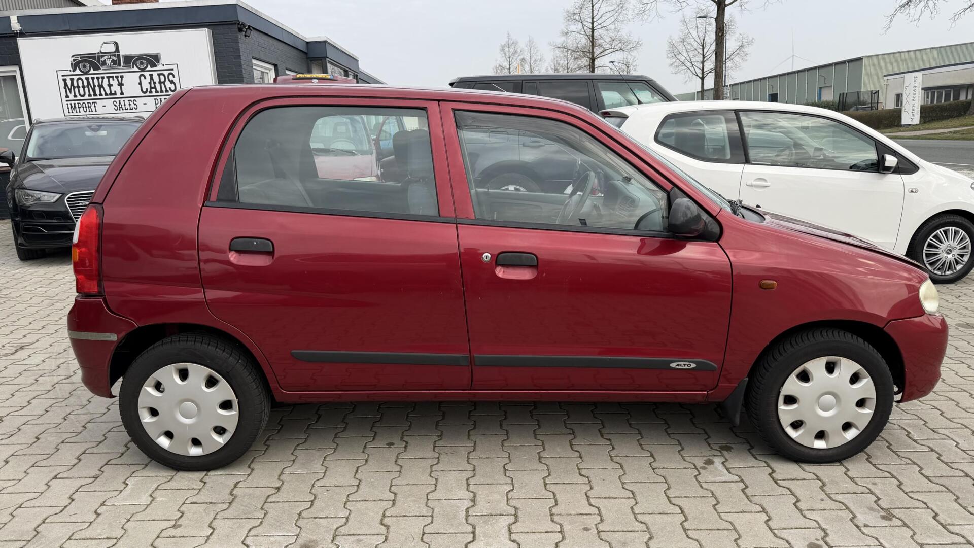 Foto van Suzuki Alto