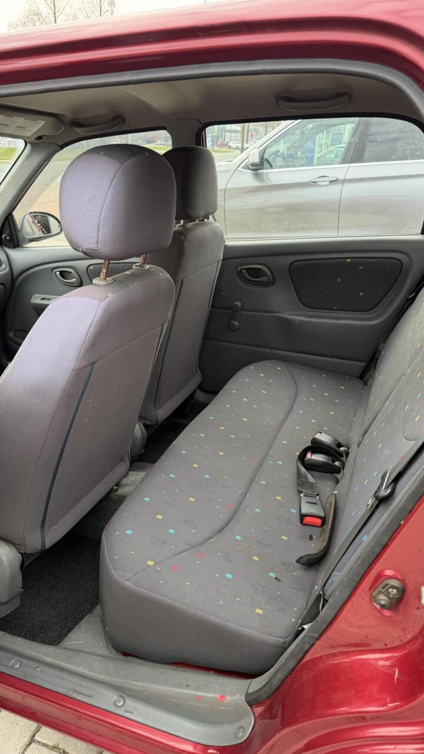 Foto van Suzuki Alto