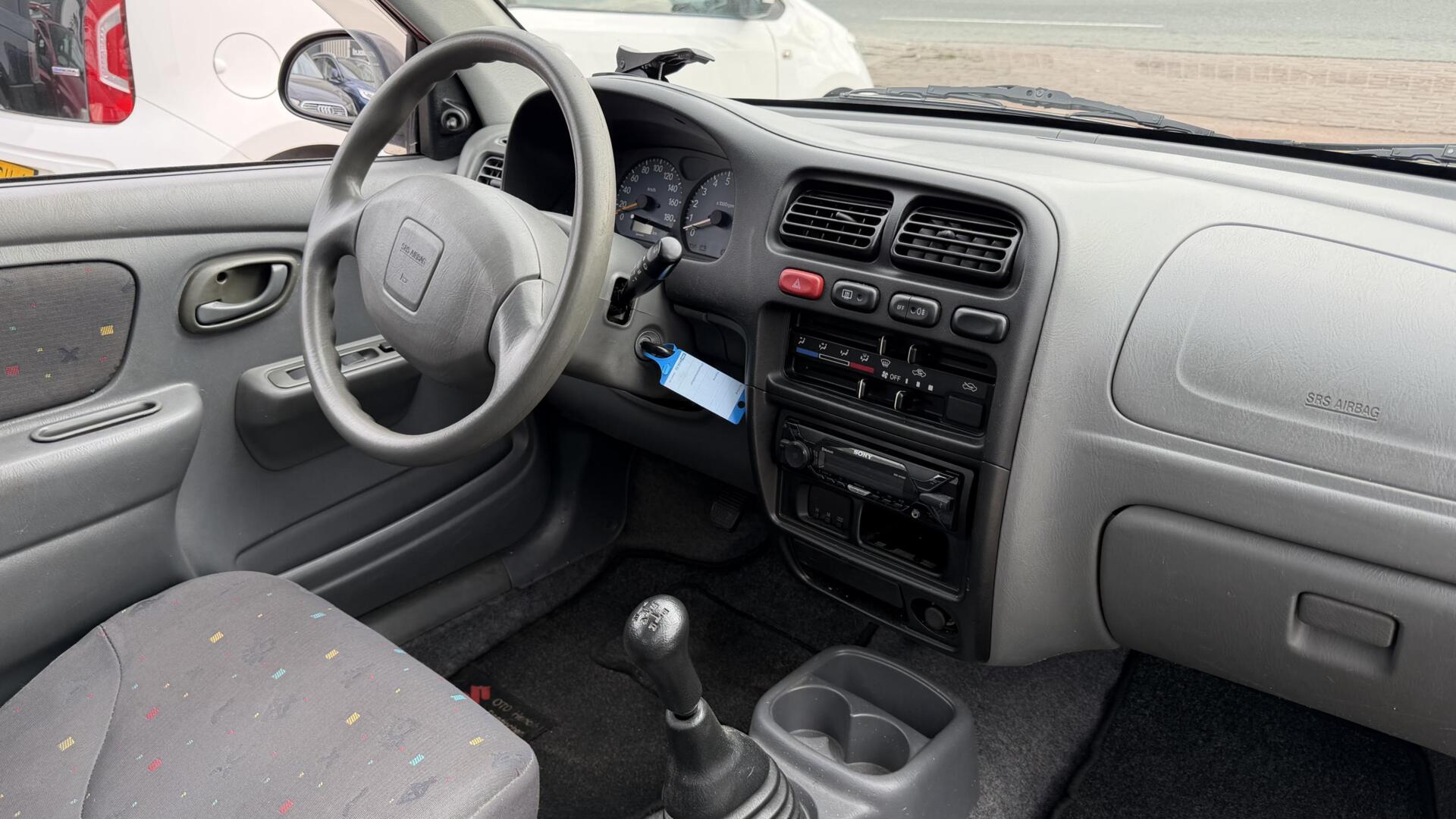 Foto van Suzuki Alto