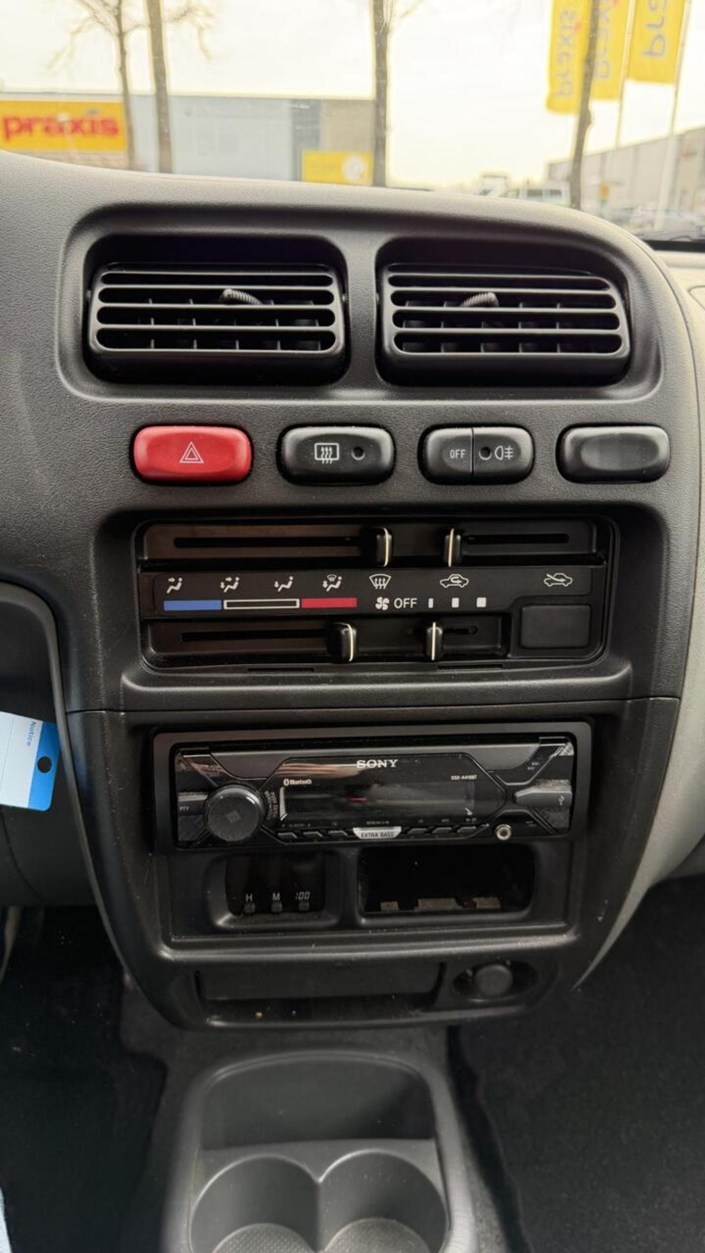 Foto van Suzuki Alto