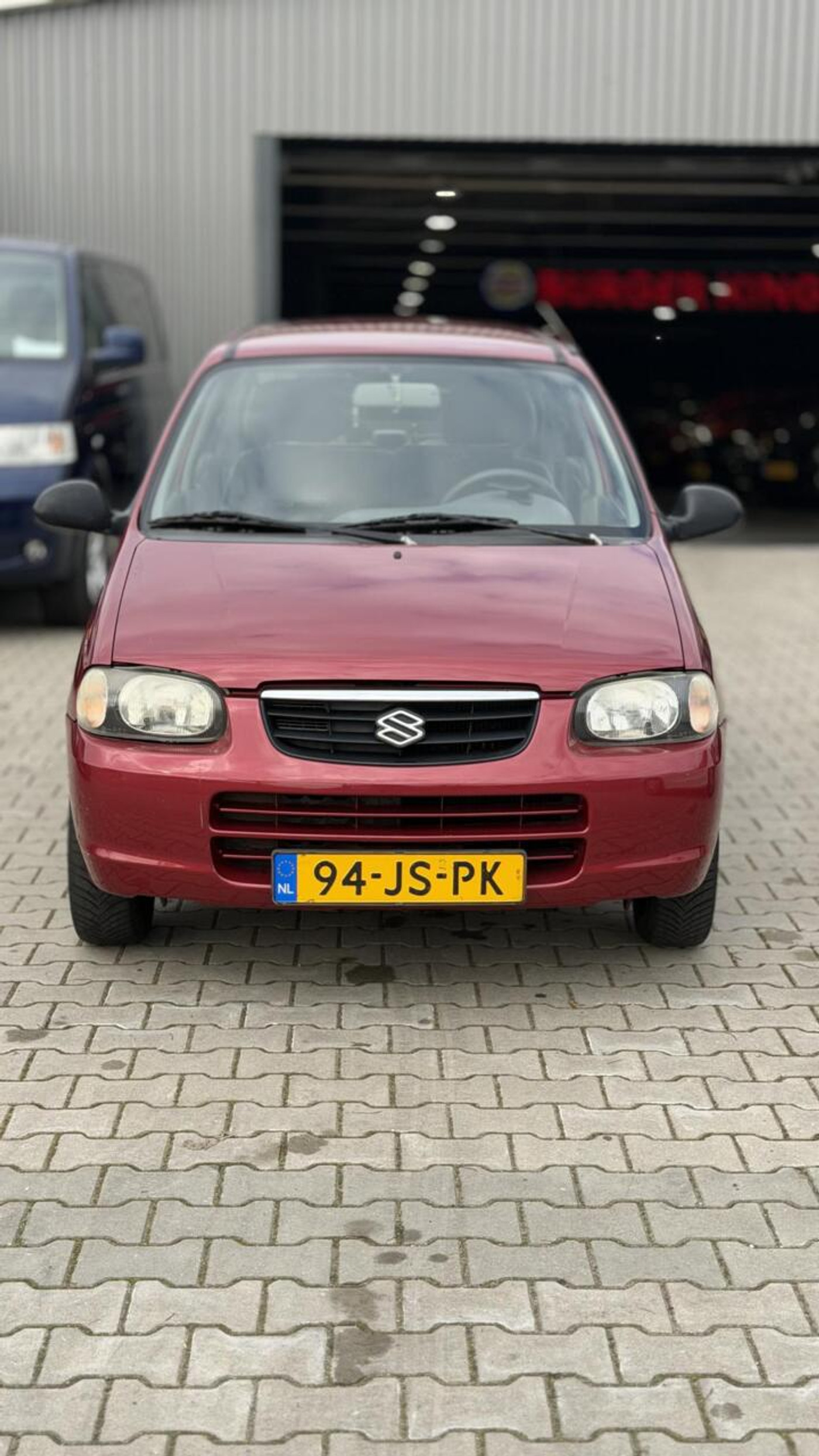 Foto van Suzuki Alto